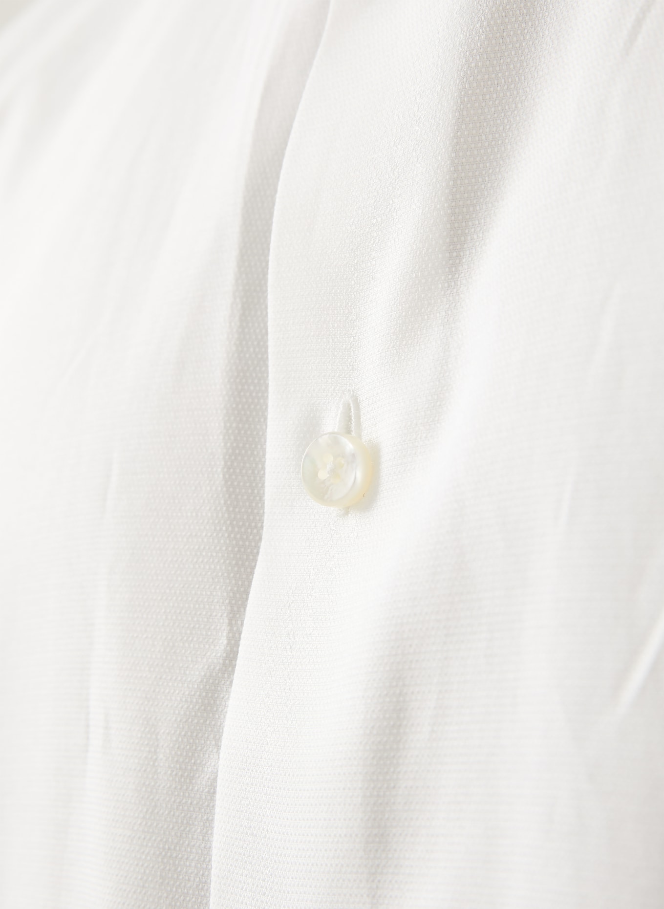 ZEGNA Overhemd TROFEO™ Slim Fit: WIT