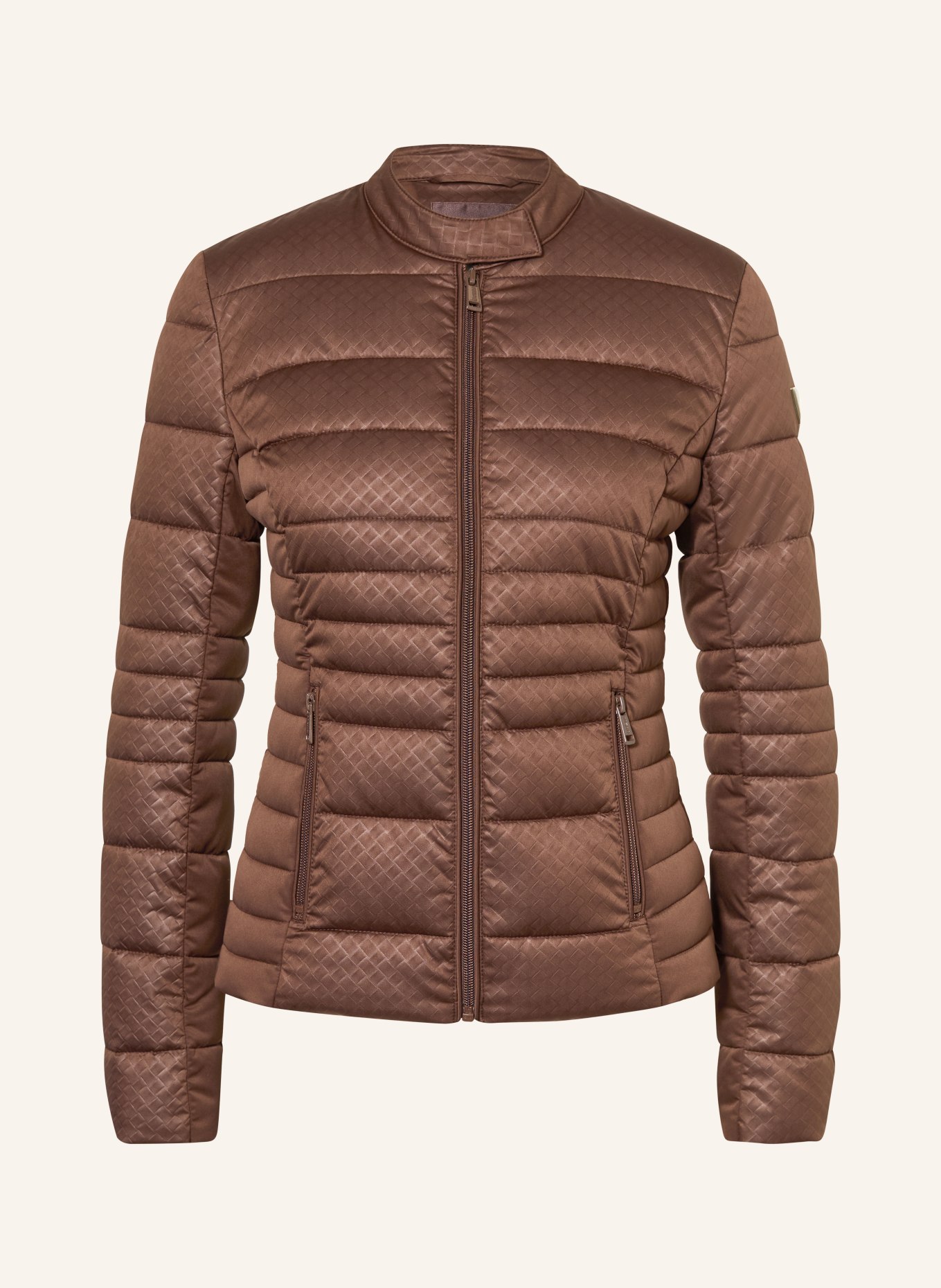 GUESS Steppjacke NEW VONA: BRAUN