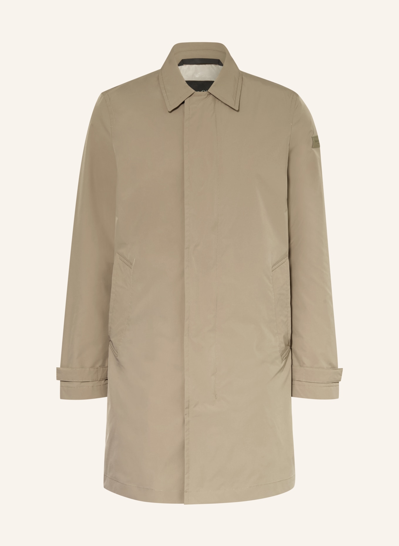 Marc O'Polo jas: TAUPE