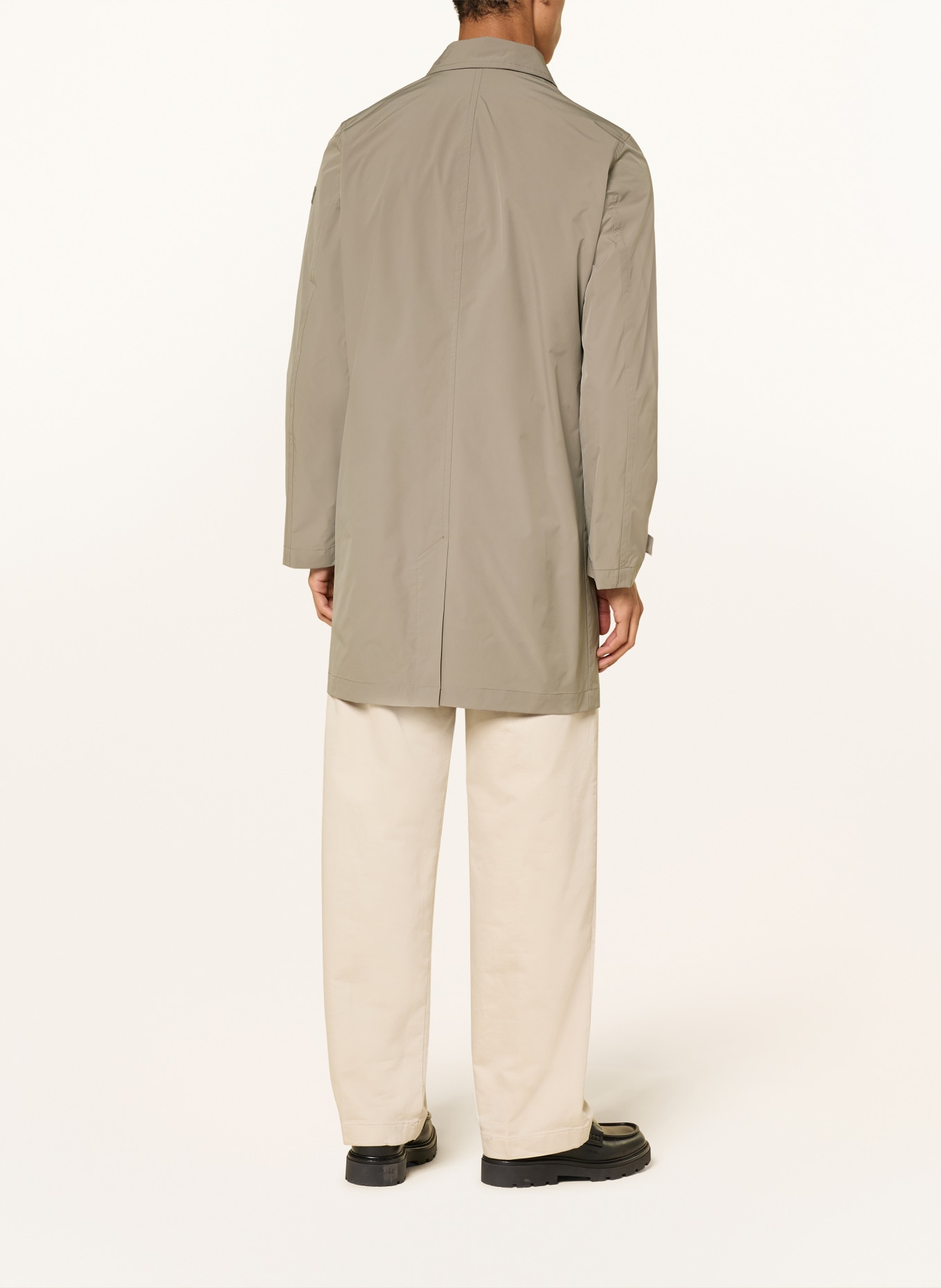 Marc O'Polo jas: TAUPE