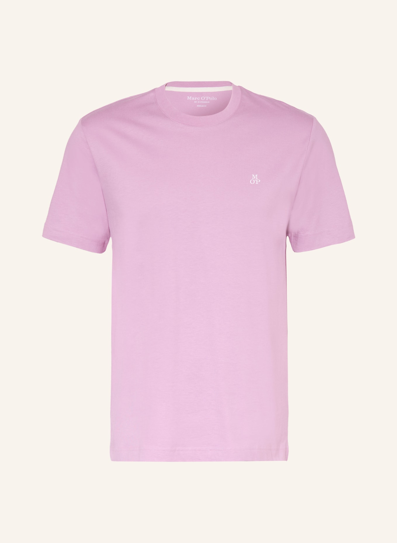 Marc O'Polo T-shirt: LIGHT PURPLE