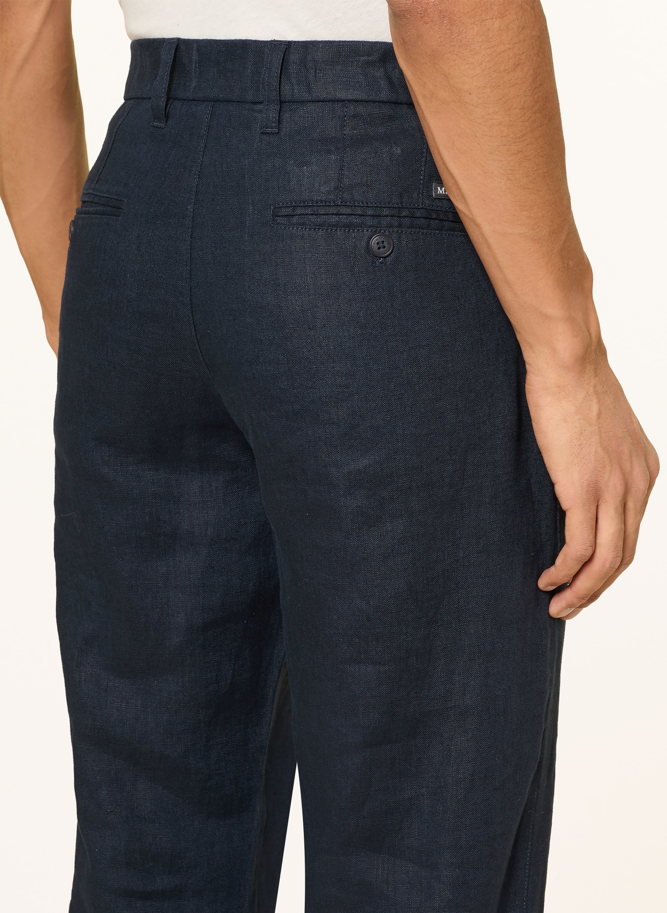 Marc O'Polo Leinenchino Tapered Fit