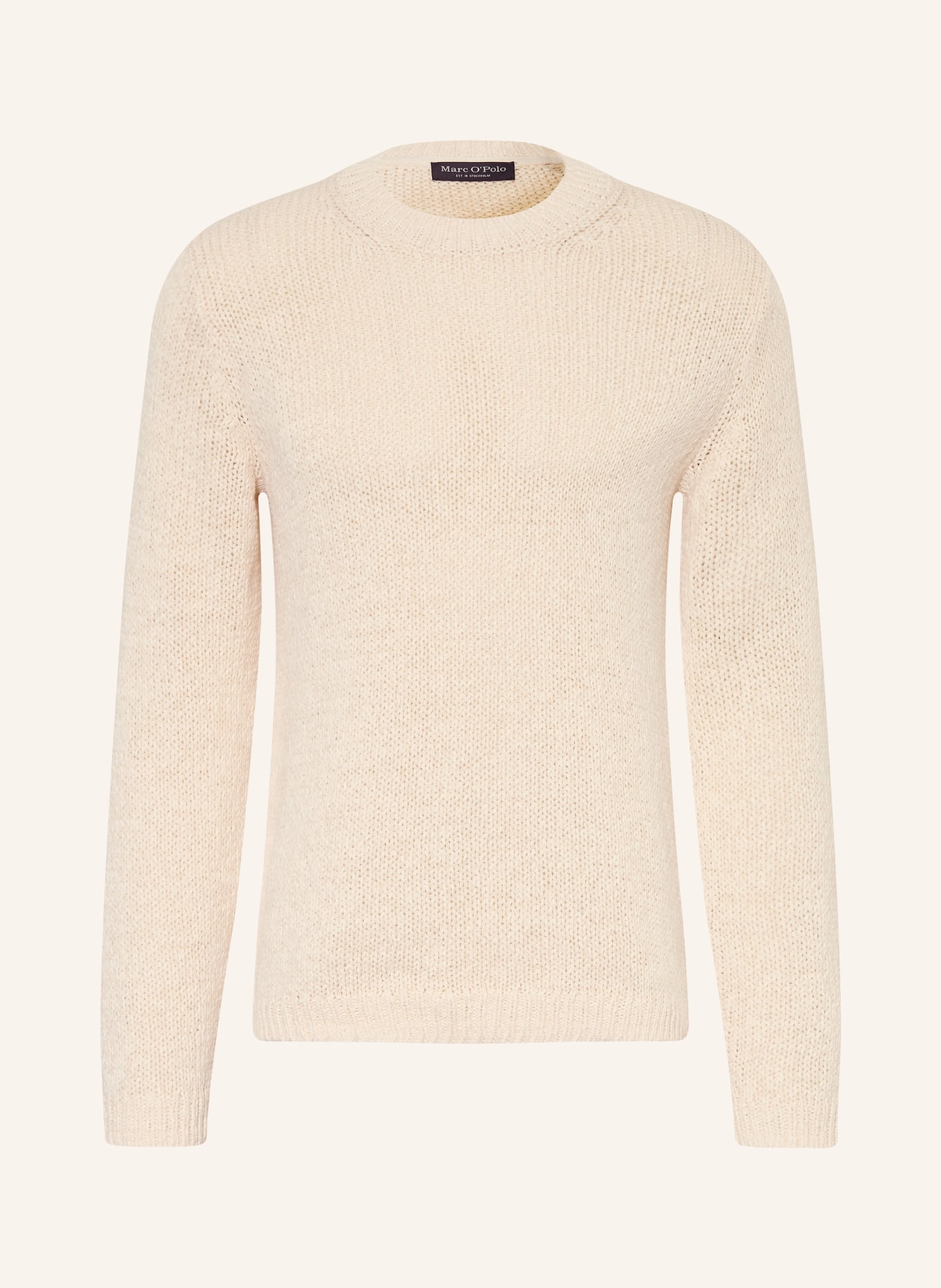 Marc O'Polo sweater: ECRU
