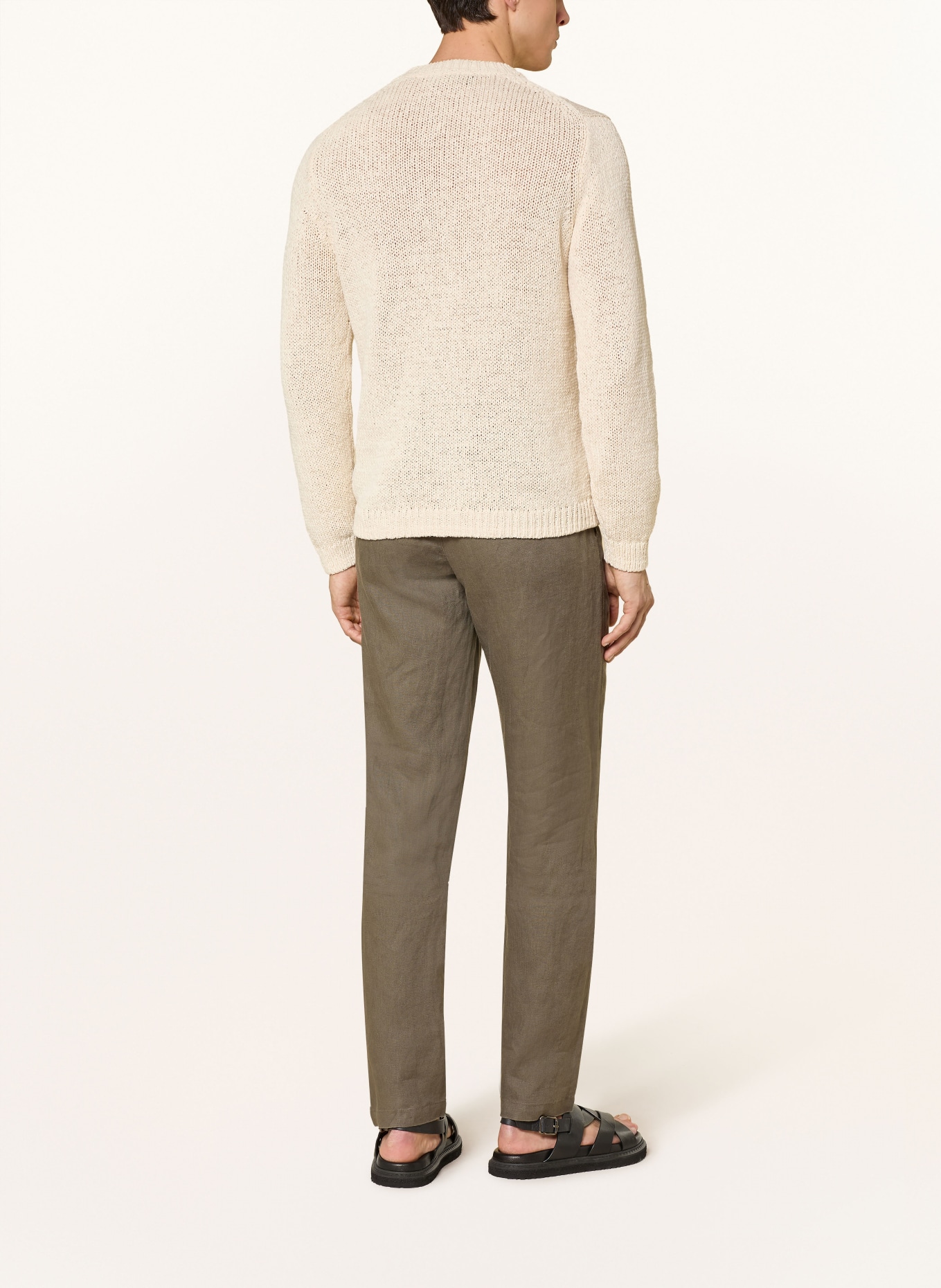 Marc O'Polo sweater: ECRU