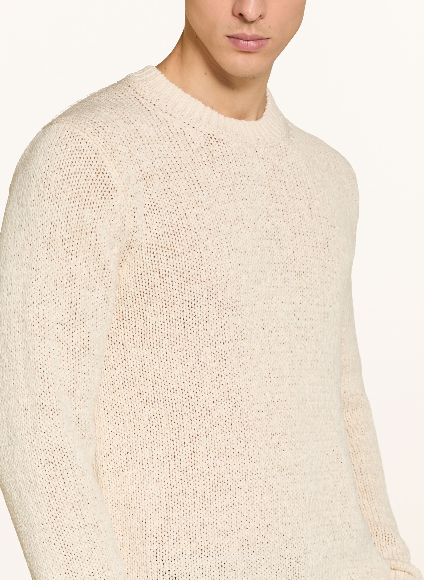 Marc O'Polo sweater: ECRU