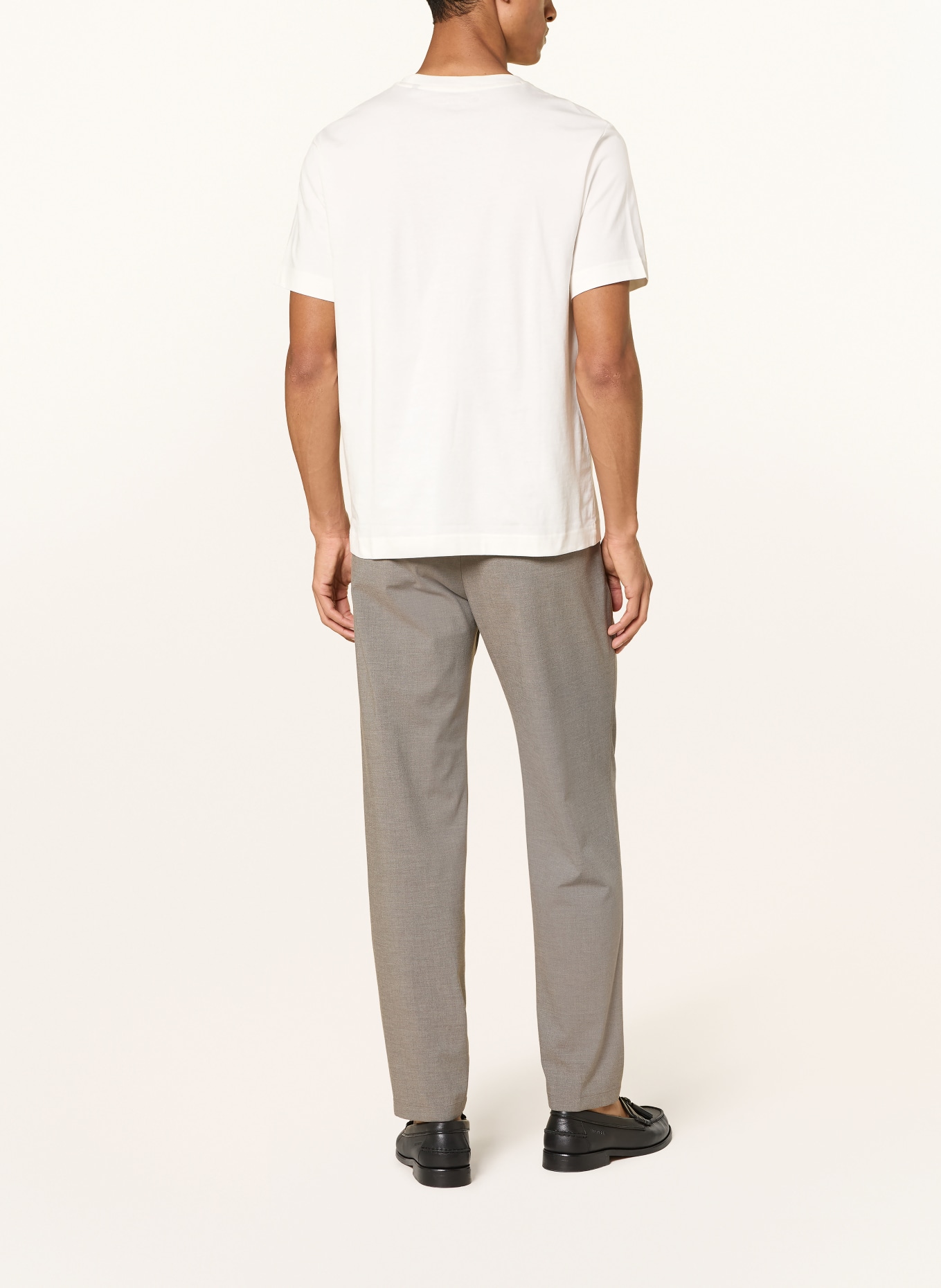 Marc O'Polo T-Shirt: WEISS / PINK