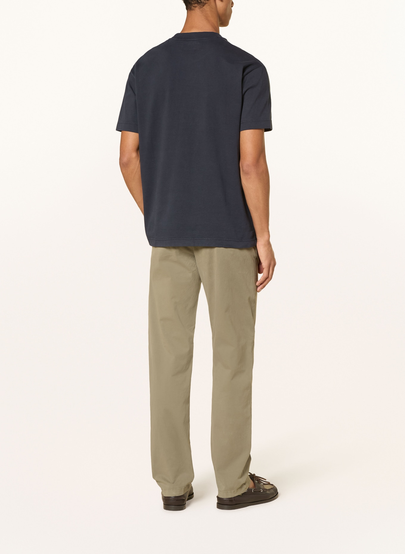 Marc O'Polo T-shirt: DARK BLUE