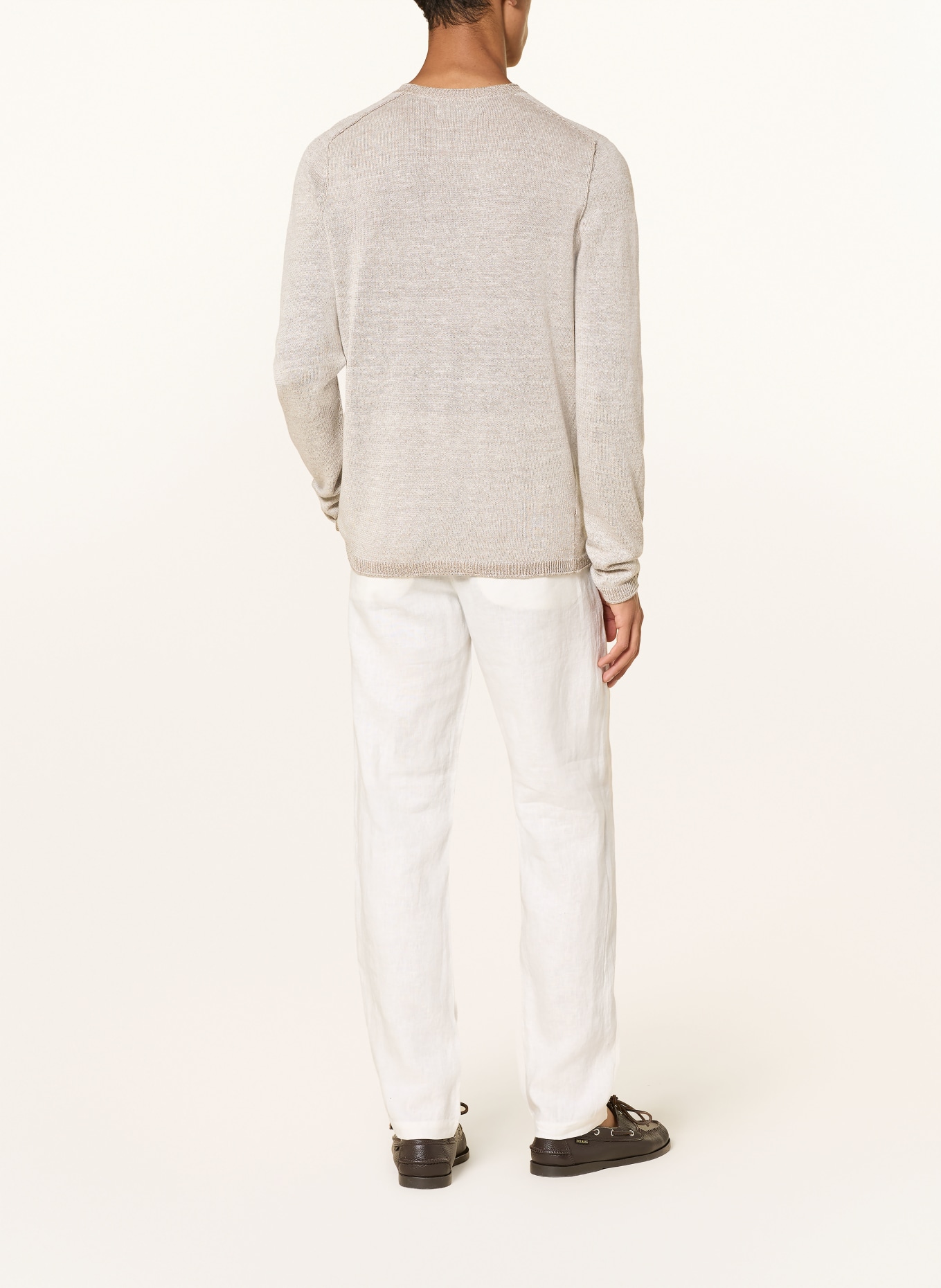 Marc O'Polo Leinenchino OSBY Tapered Fit