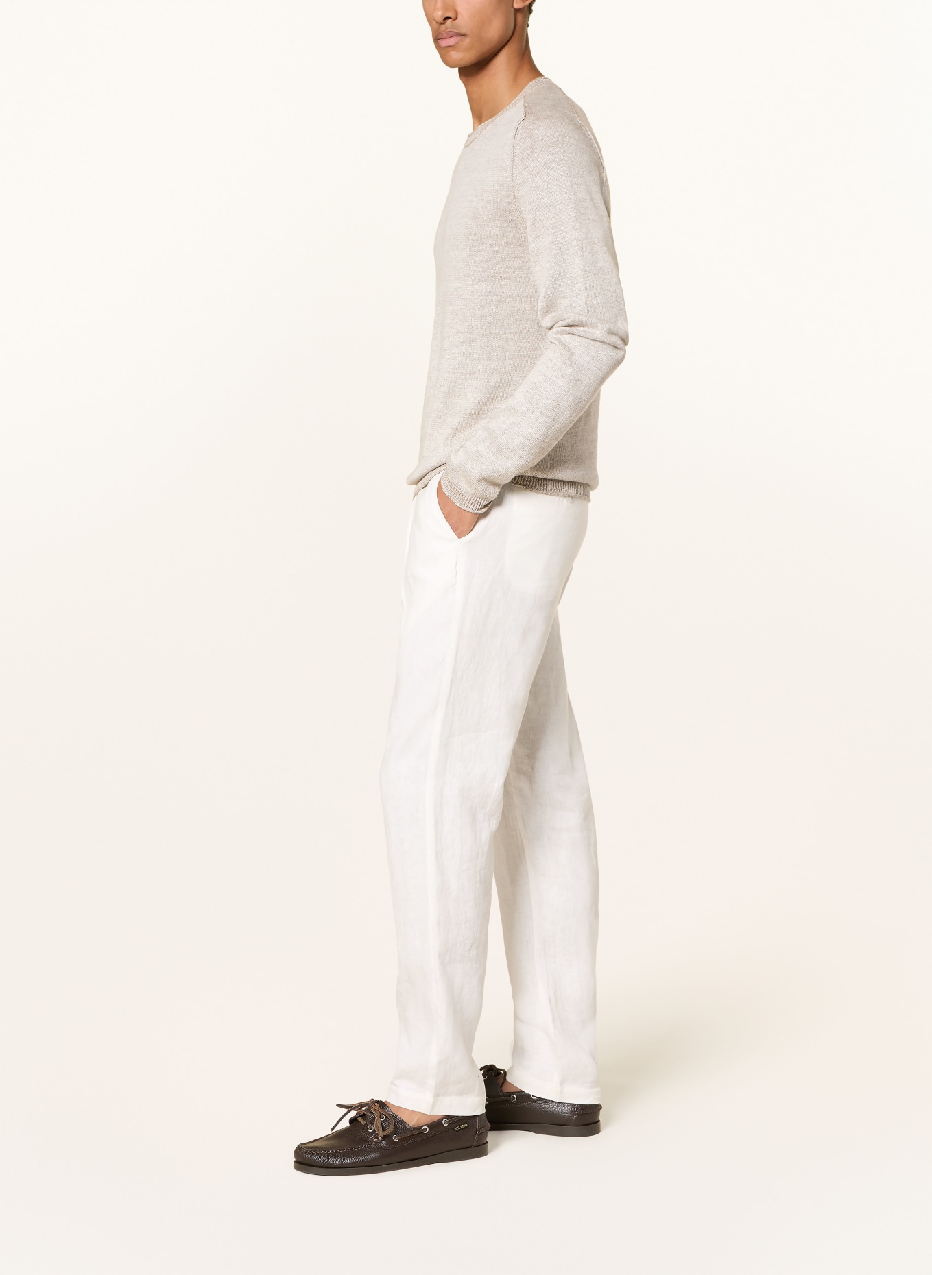 Marc O'Polo Leinenchino OSBY Tapered Fit