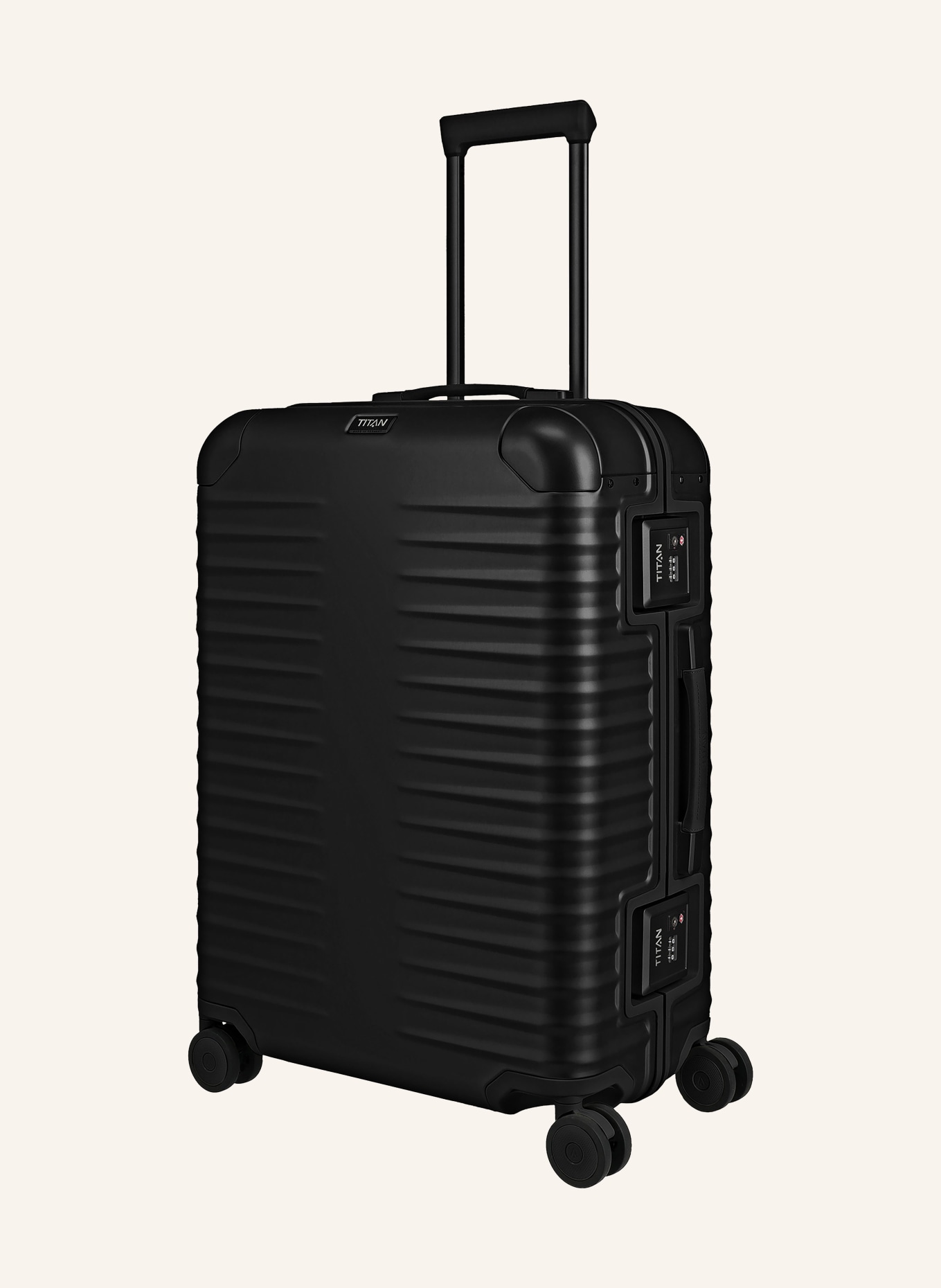 TITAN Trolley ETERNITY: SCHWARZ