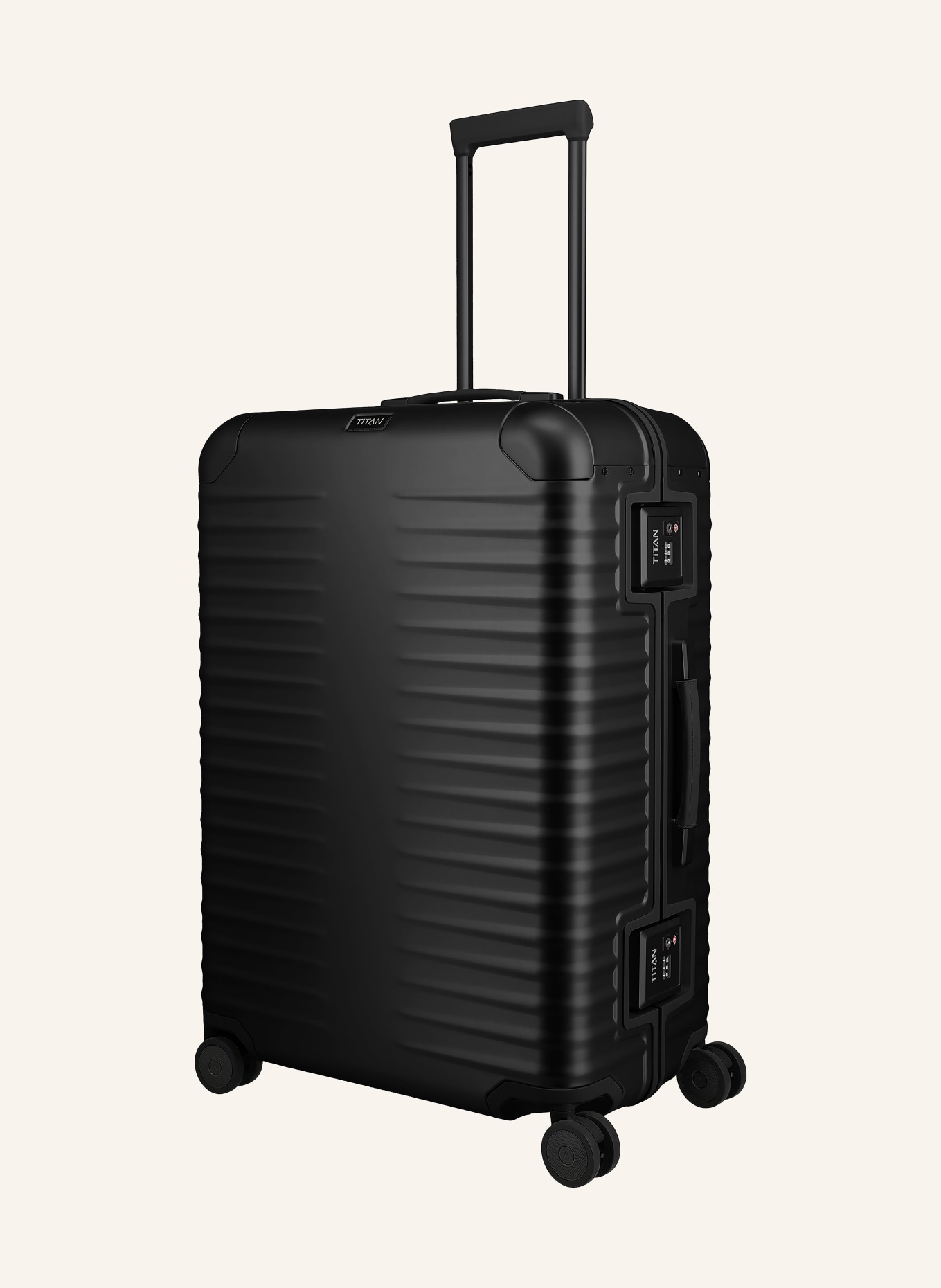 TITAN Trolley ETERNITY: SCHWARZ