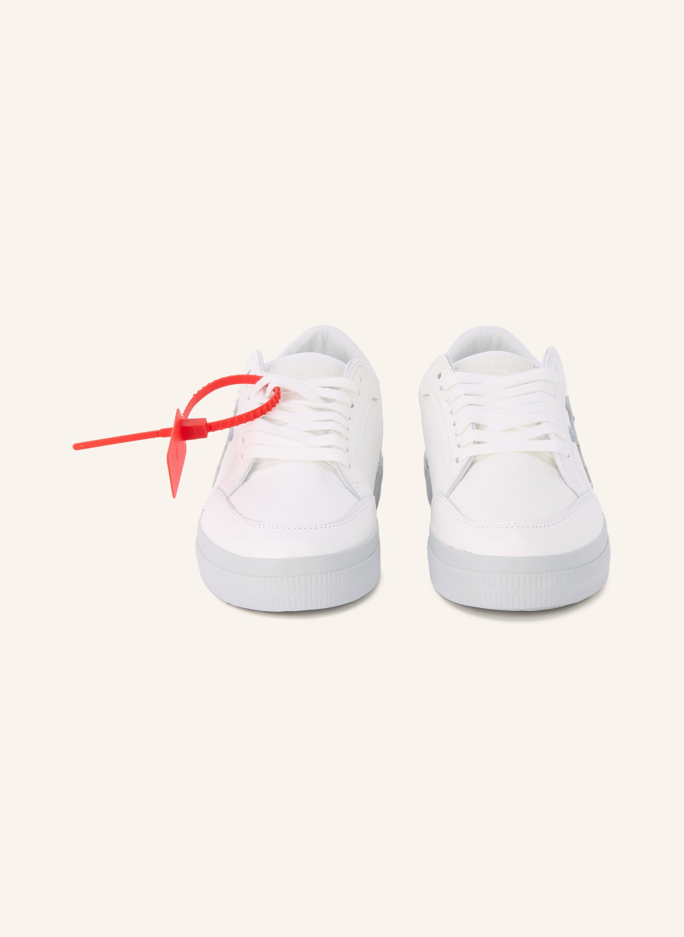 Off-White Baskets VULC LOW: BLANC