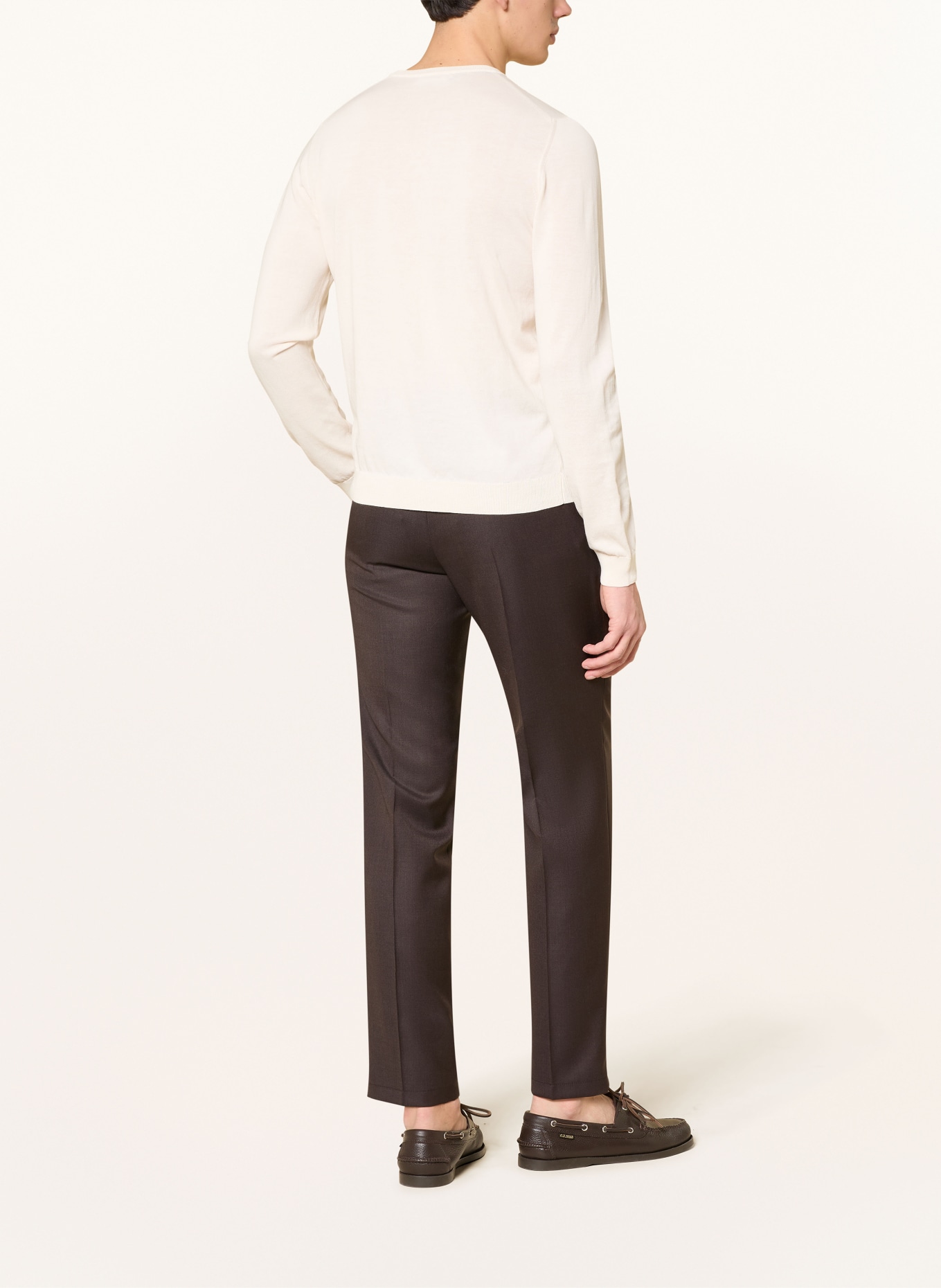 roberto collina Trui: ECRU