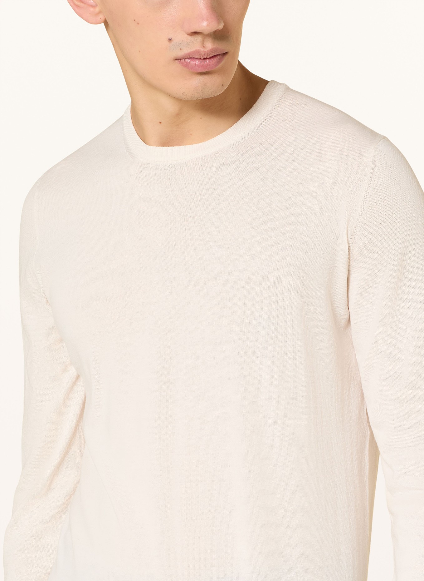 roberto collina Trui: ECRU