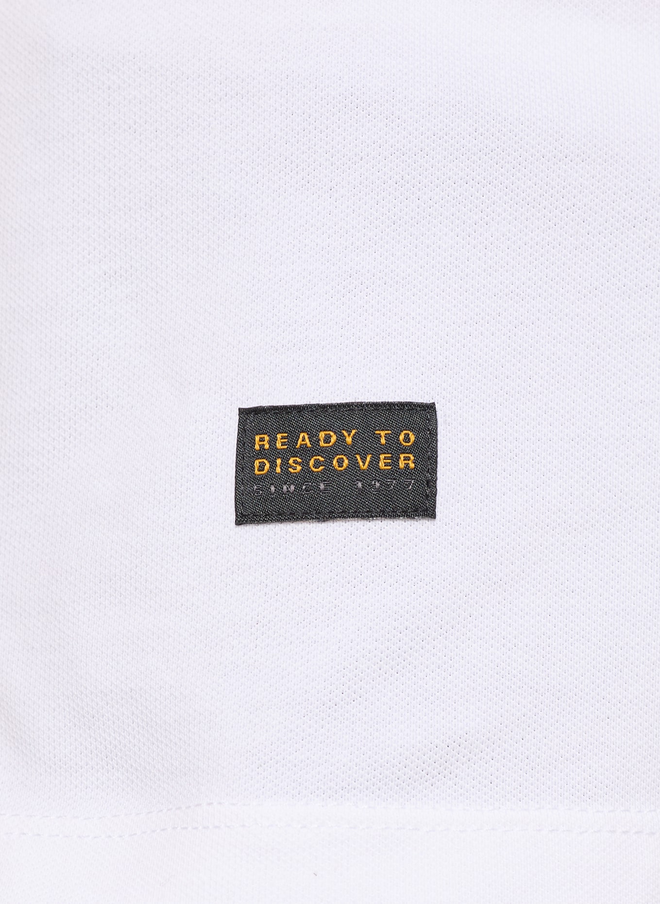 camel active Koszulka polo z pikowanym wzorem: BIAŁY