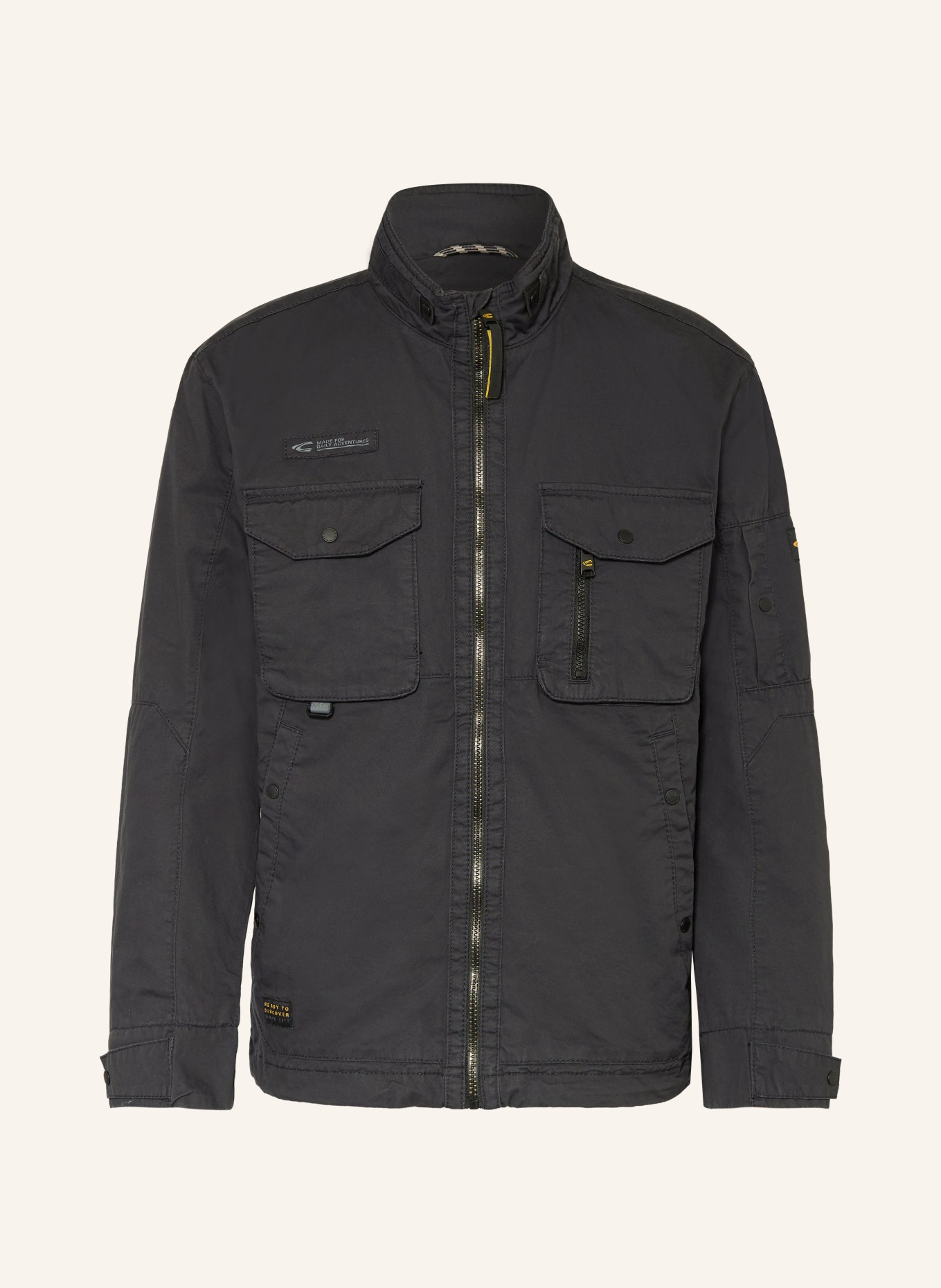 camel active Fieldjacket: DUNKELBLAU