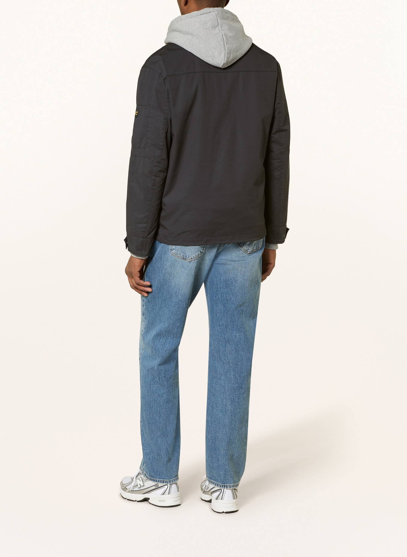 camel active Fieldjacket: DUNKELBLAU