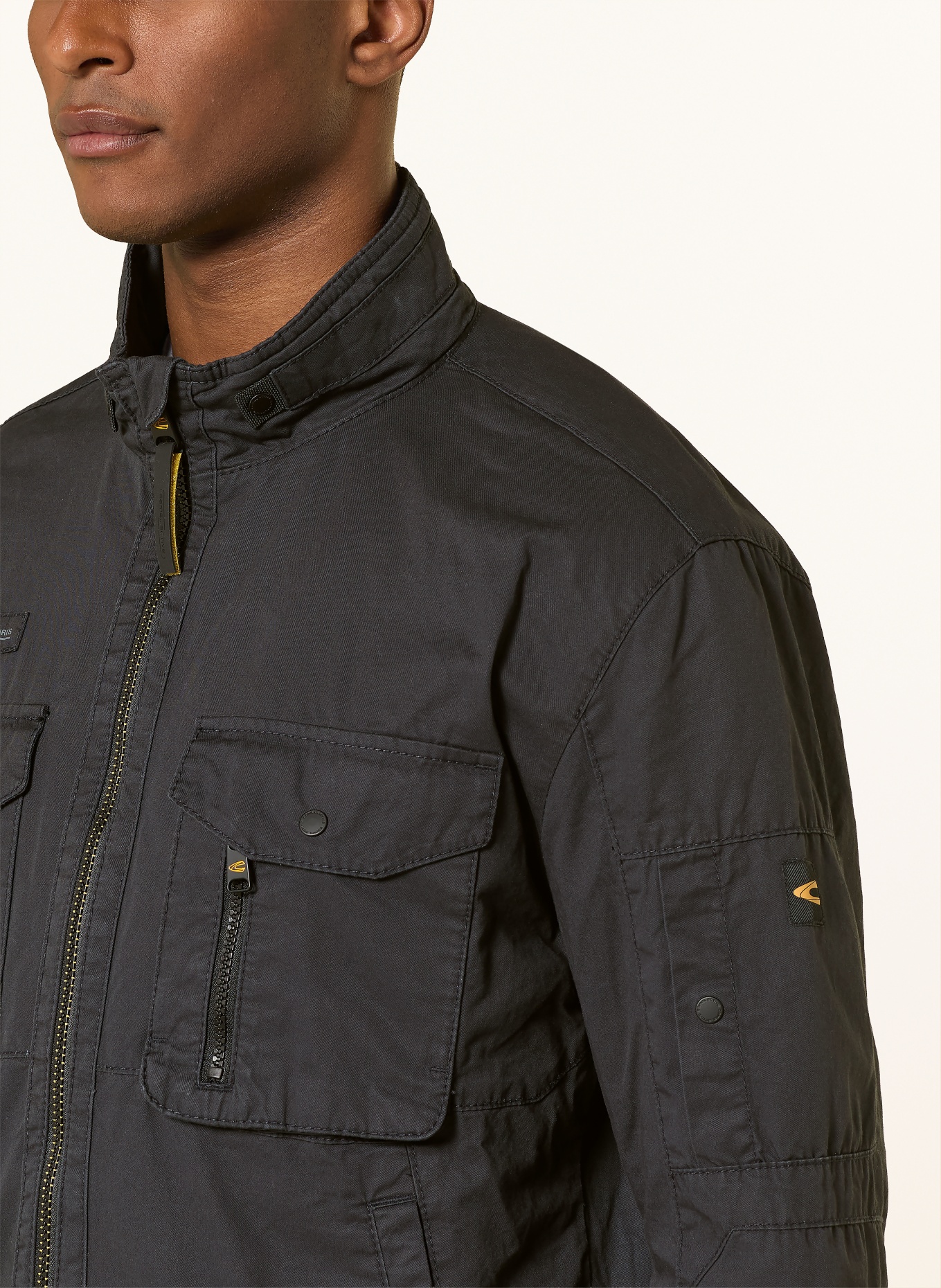 camel active Fieldjacket: DUNKELBLAU