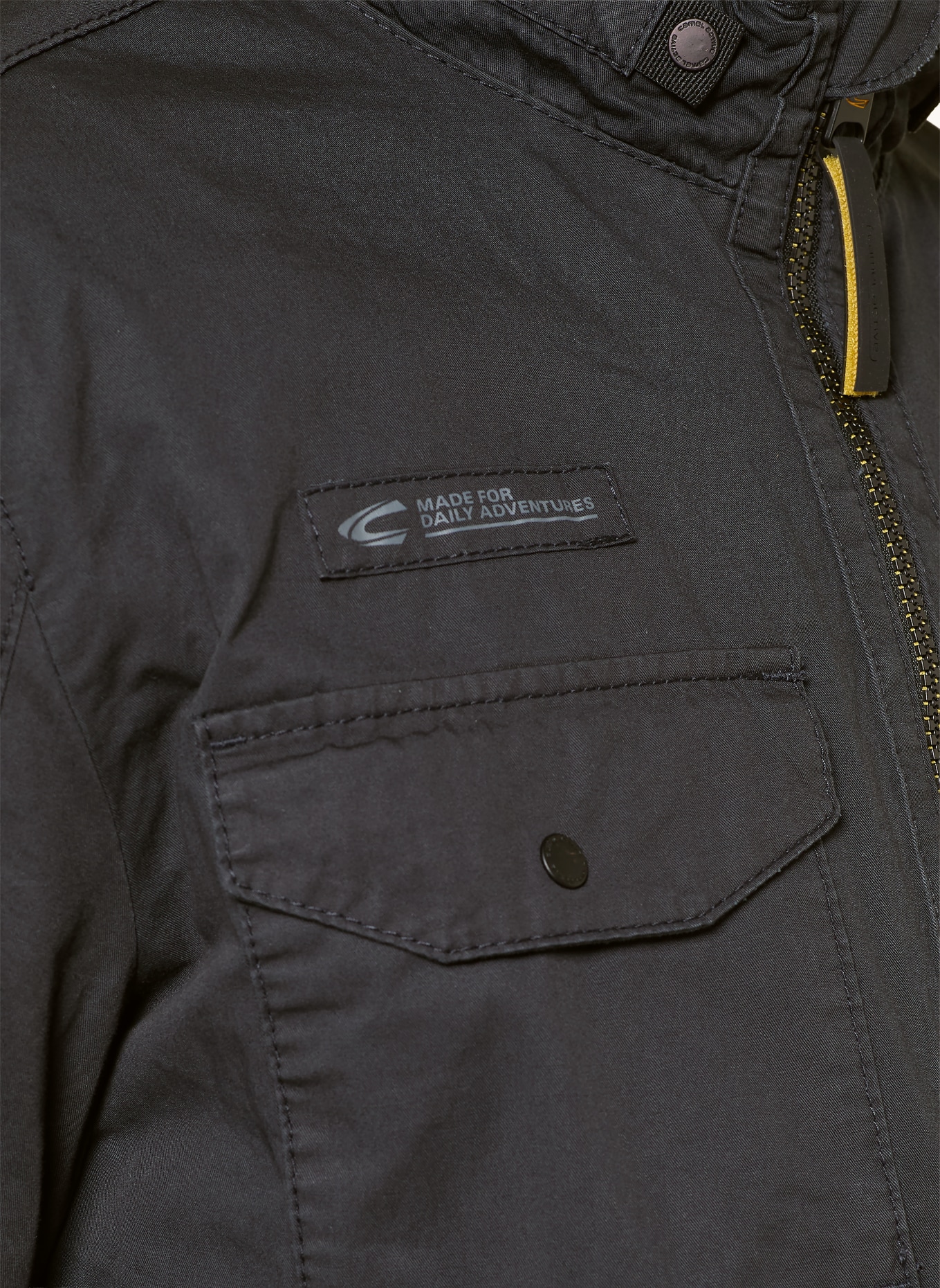 camel active Fieldjacket: DUNKELBLAU