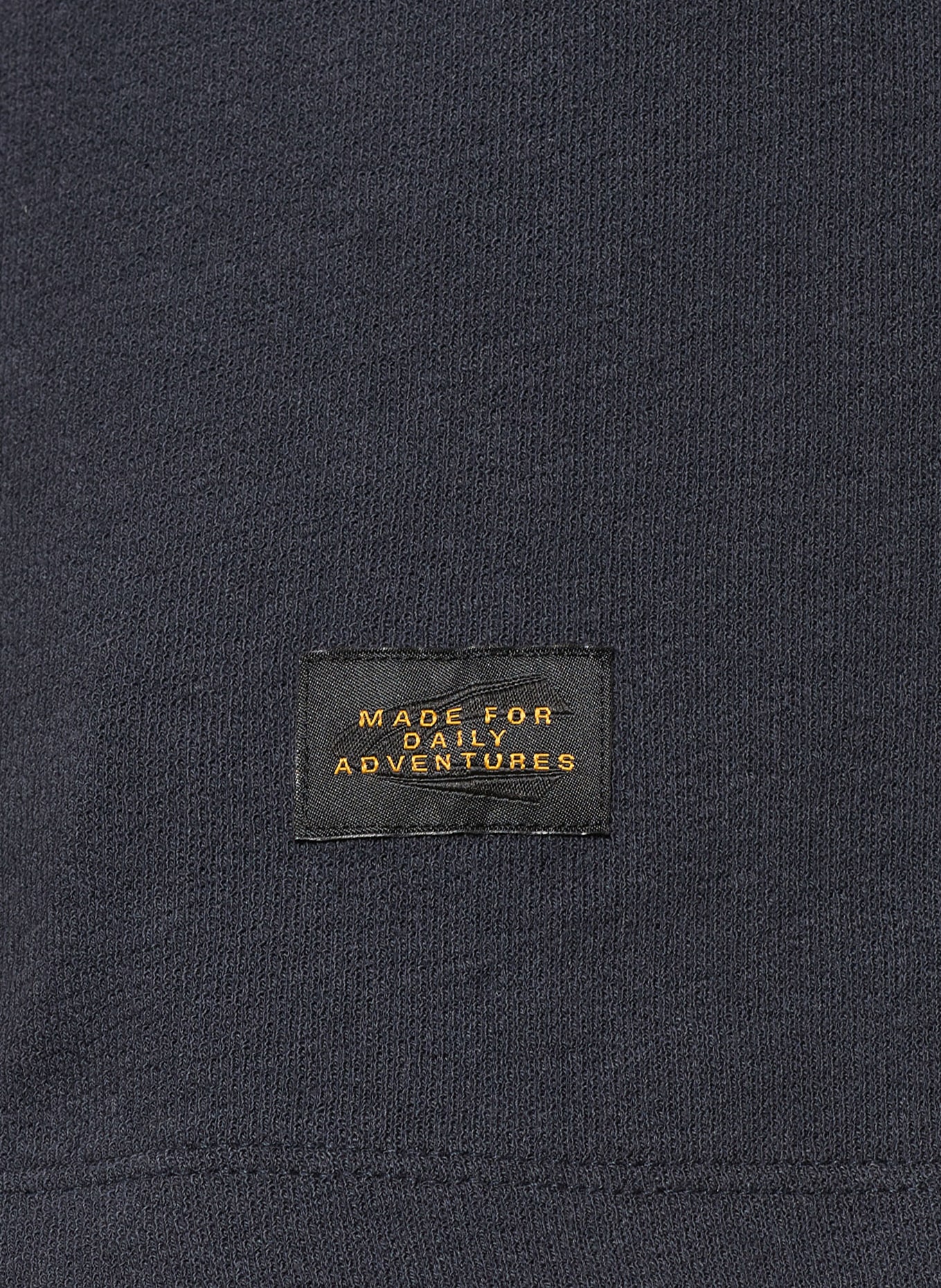 camel active Koszulka z frotte: GRANATOWY