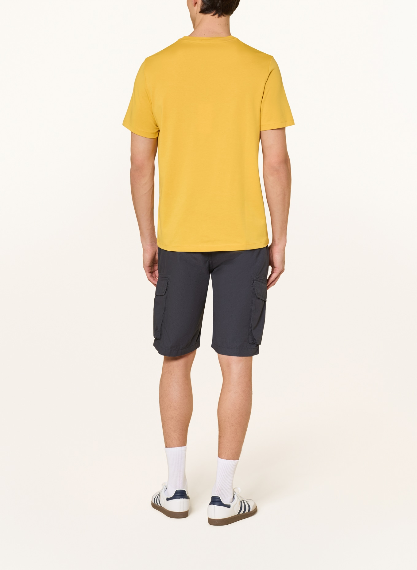 camel active koszulka: ŻÓŁTY