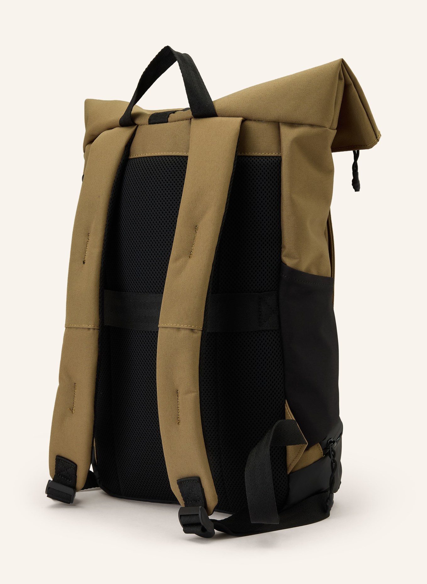 STRELLSON Sac à dos NEW HAM EDDIE avec compartiment pour ordinateur portable: MARRON