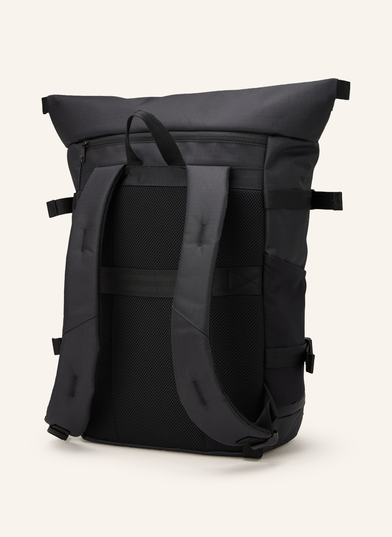 STRELLSON Batoh NEW HAM SEBASTIAN: ČERNÁ