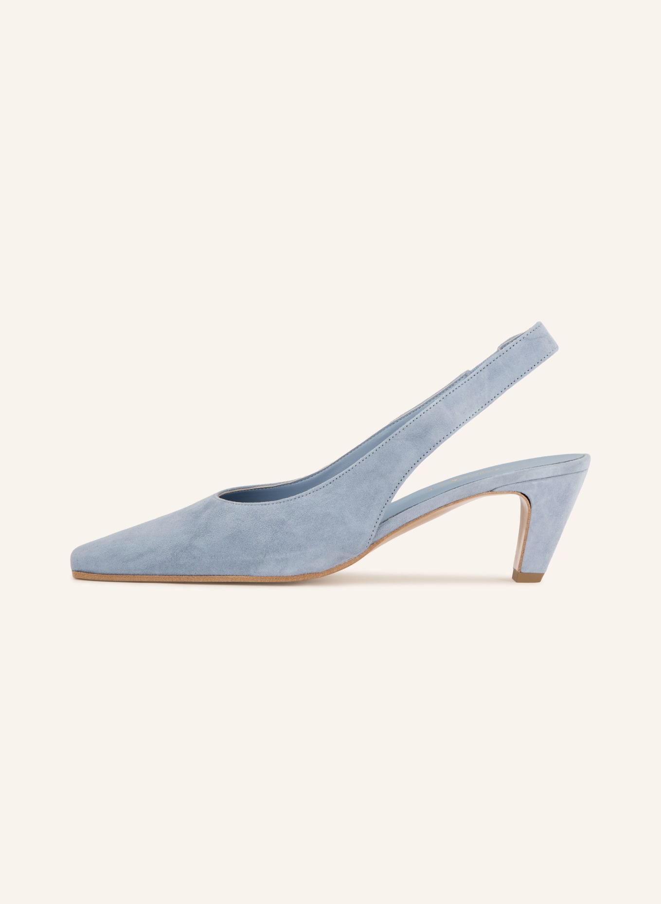 lilienfels Slingpumps: BLAU