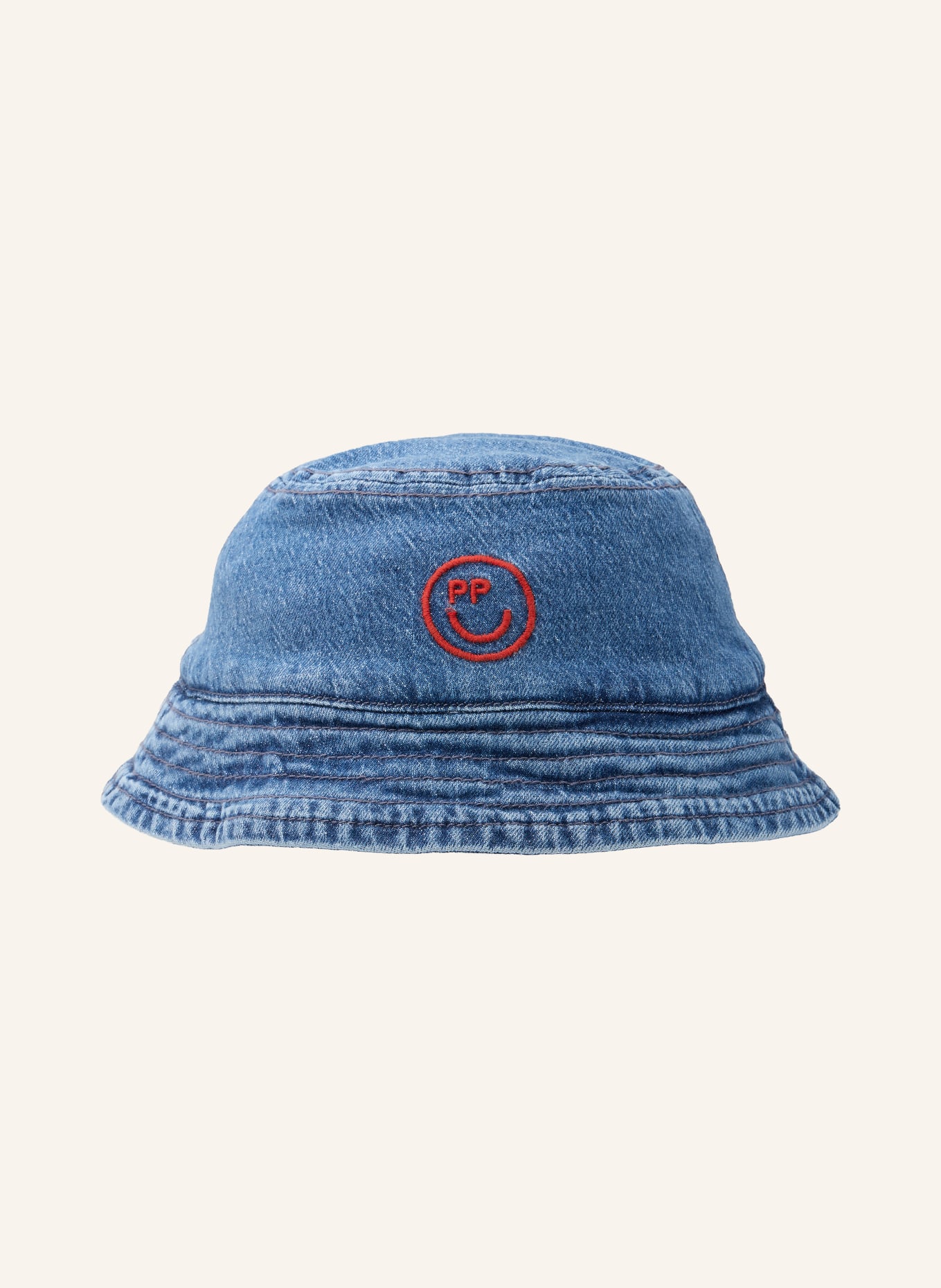 PNTS Chapeau bob: BLEU FONCÉ