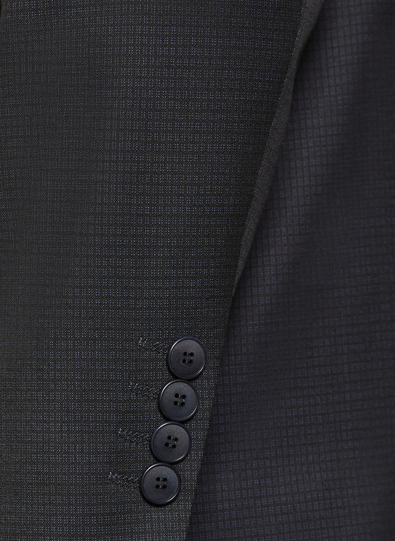 DIGEL move ANTHONY Slim Fit Suit: DARK BLUE