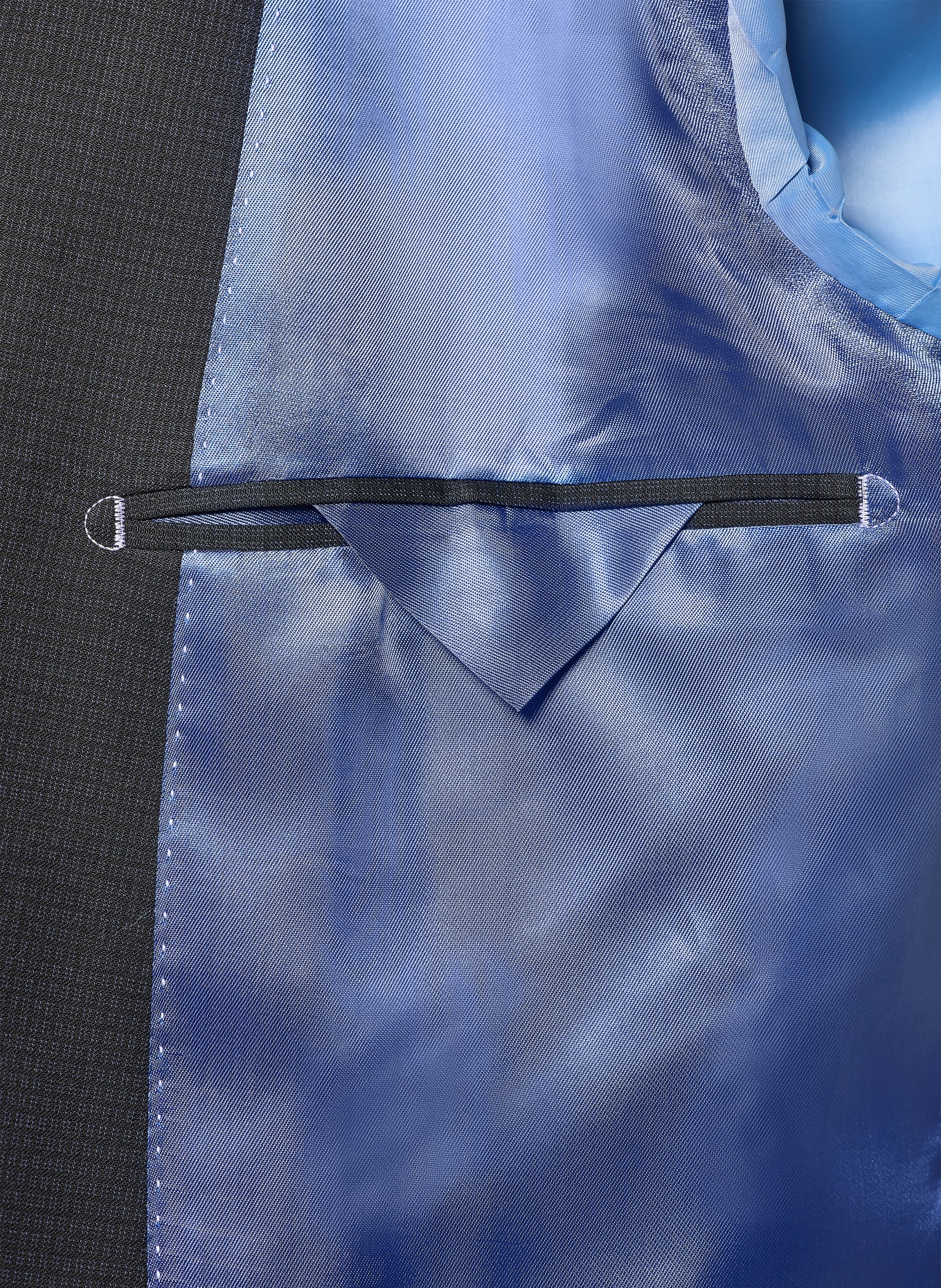 DIGEL move ANTHONY Slim Fit Suit: DARK BLUE