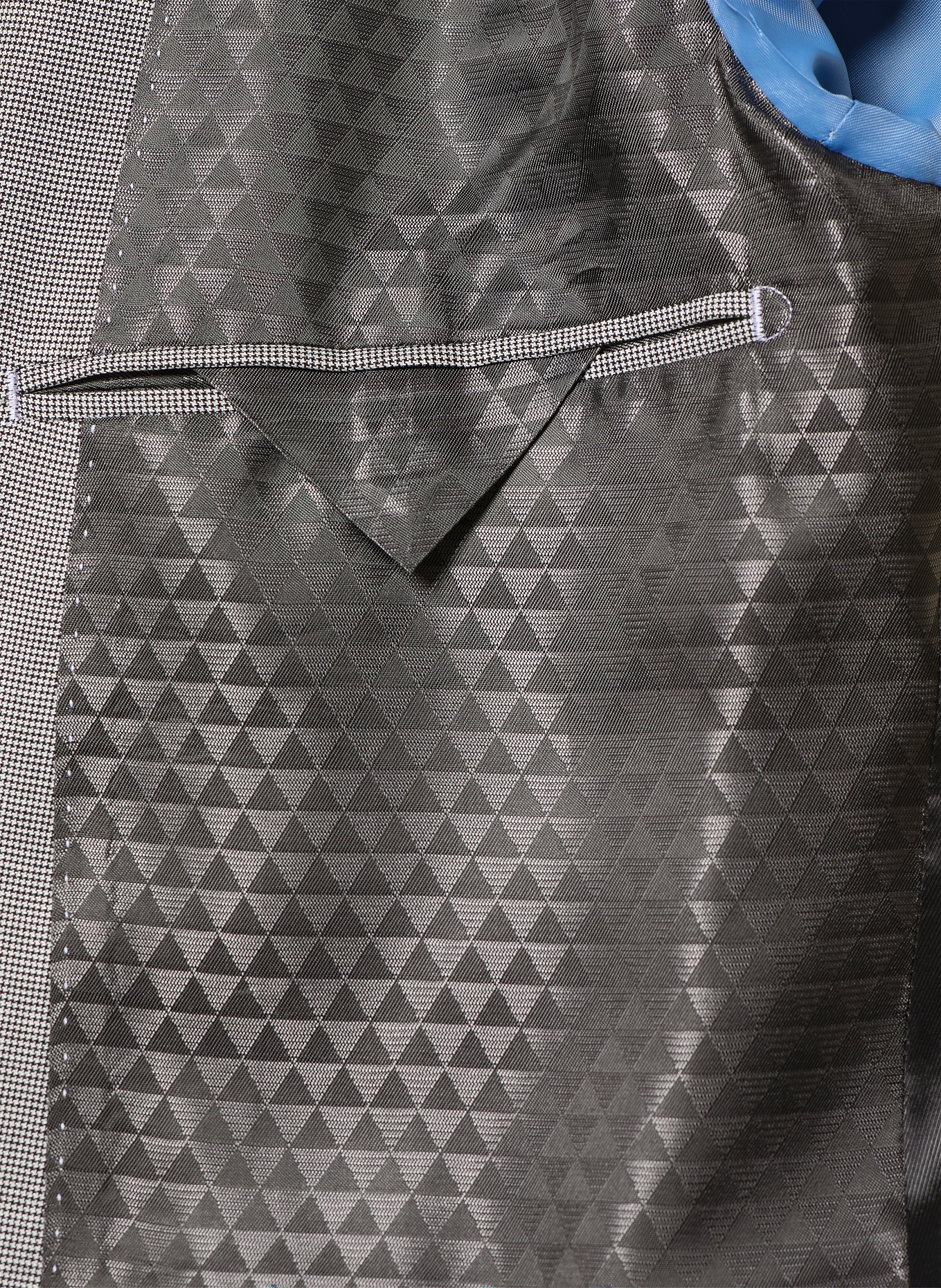 DIGEL move Pak ANTHONY Slim Fit: ZWART / WIT