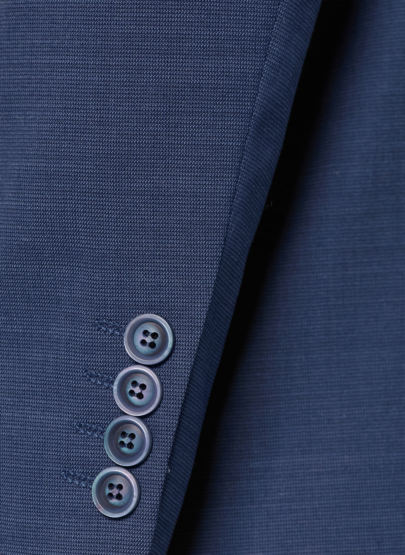 DIGEL move Anzug ANTHONY Slim Fit: BLAU