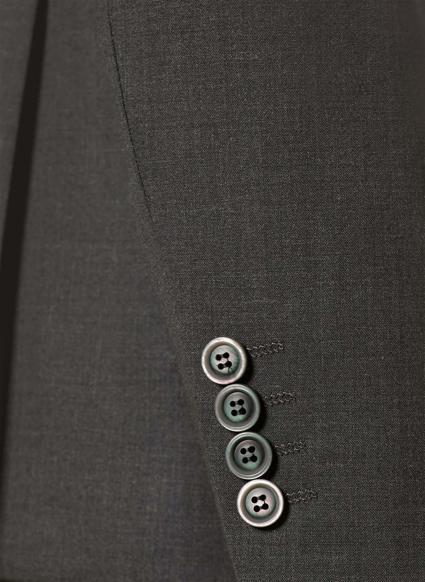 DIGEL move Pak ANTHONY Slim Fit: DONKERGRIJS