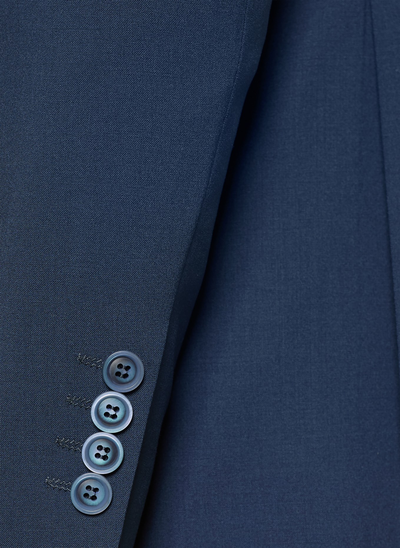 DIGEL move ANTHONY Slim Fit Suit: DARK BLUE