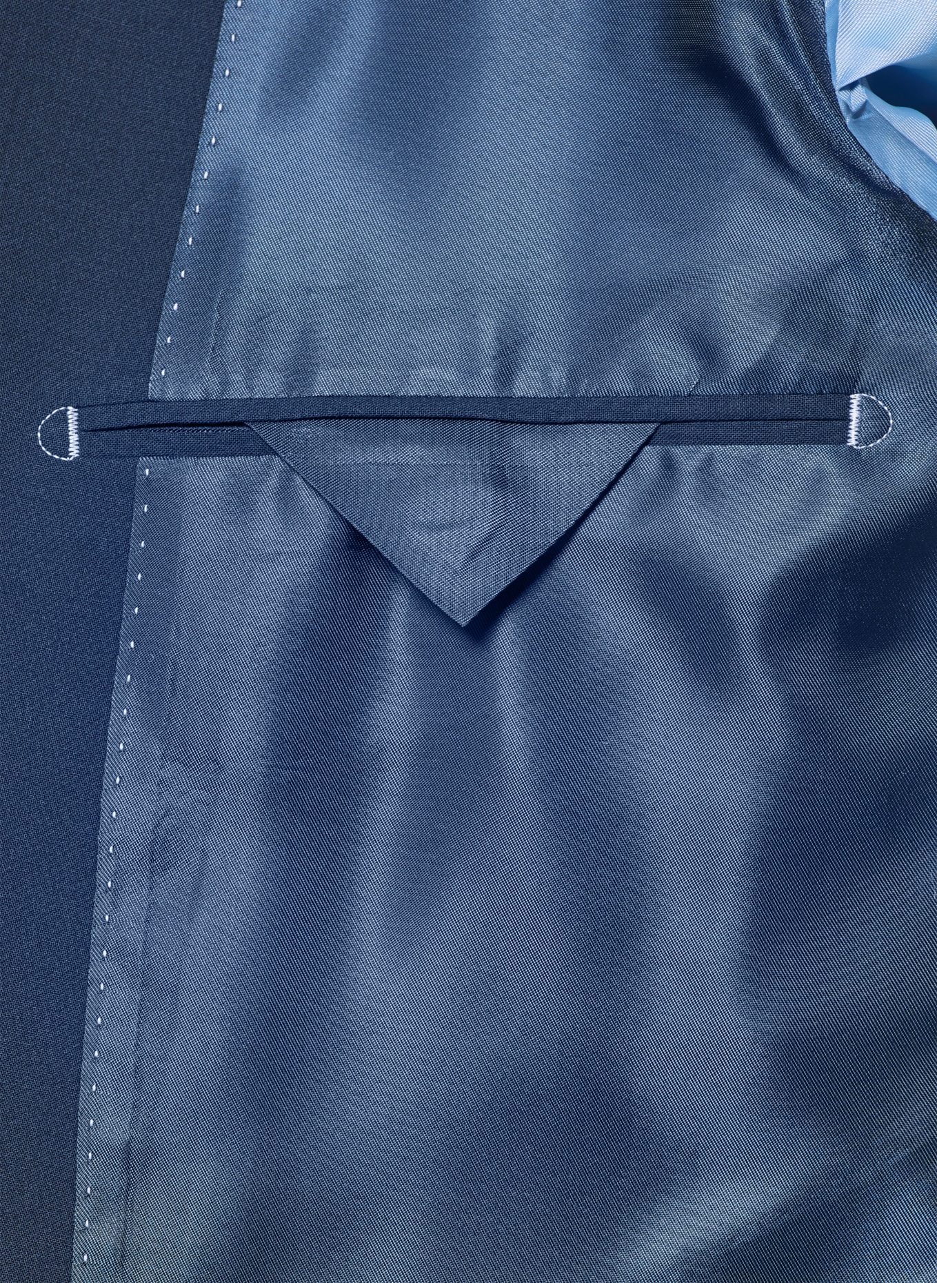 DIGEL move ANTHONY Slim Fit Suit: DARK BLUE