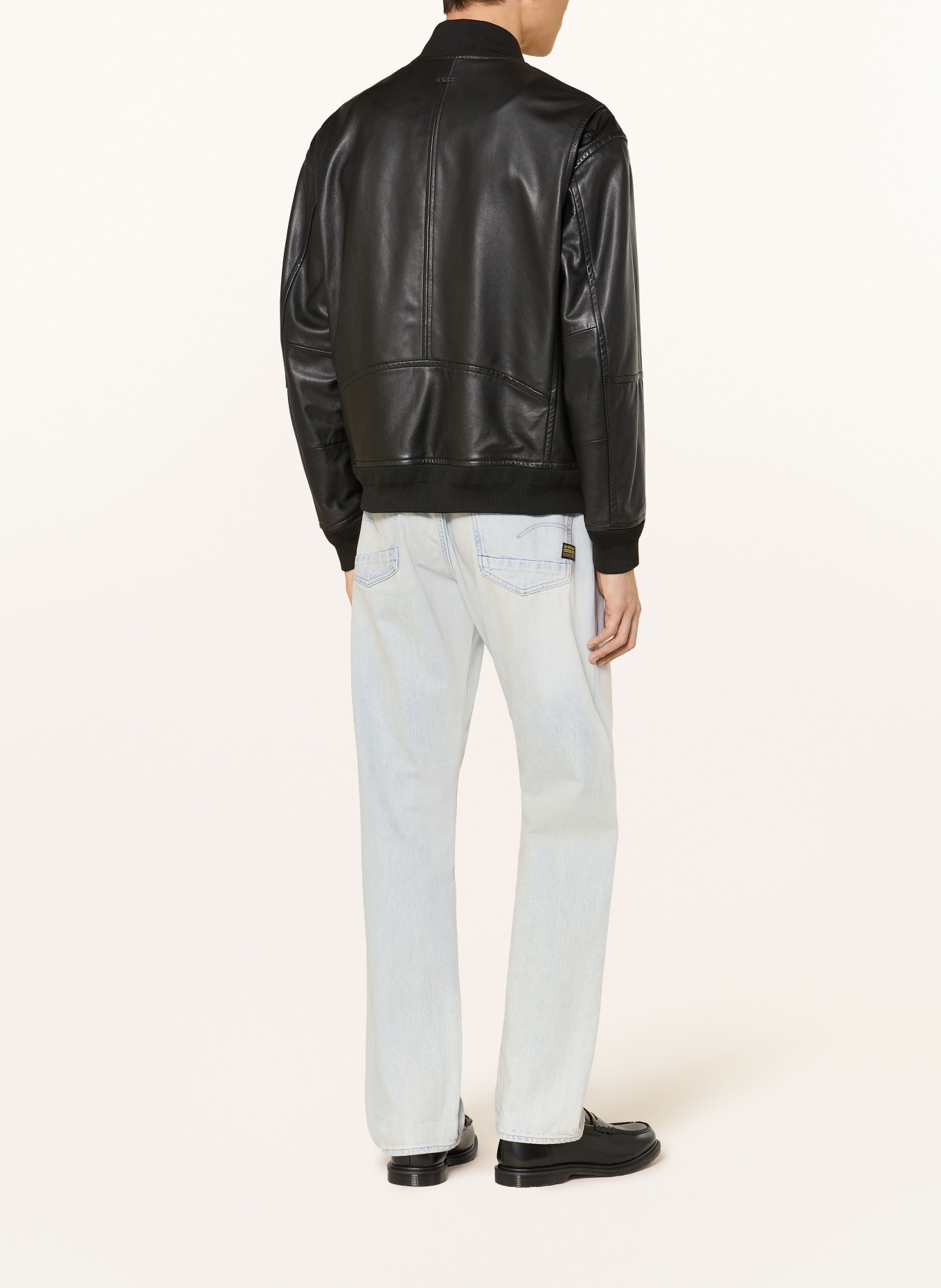 G-Star Dżinsy DAKOTA Regular Straight Fit: J072 sun faded graphite blue