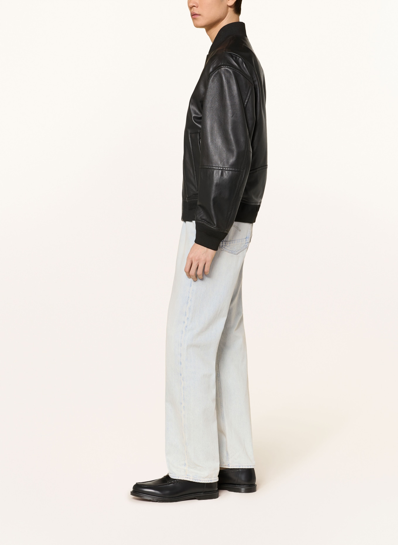 G-Star Dżinsy DAKOTA Regular Straight Fit: J072 sun faded graphite blue