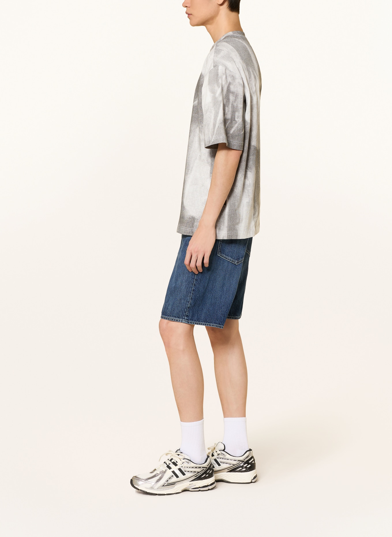 G-Star Jeansshorts DEEGGIE: J084 worn in watercurrent