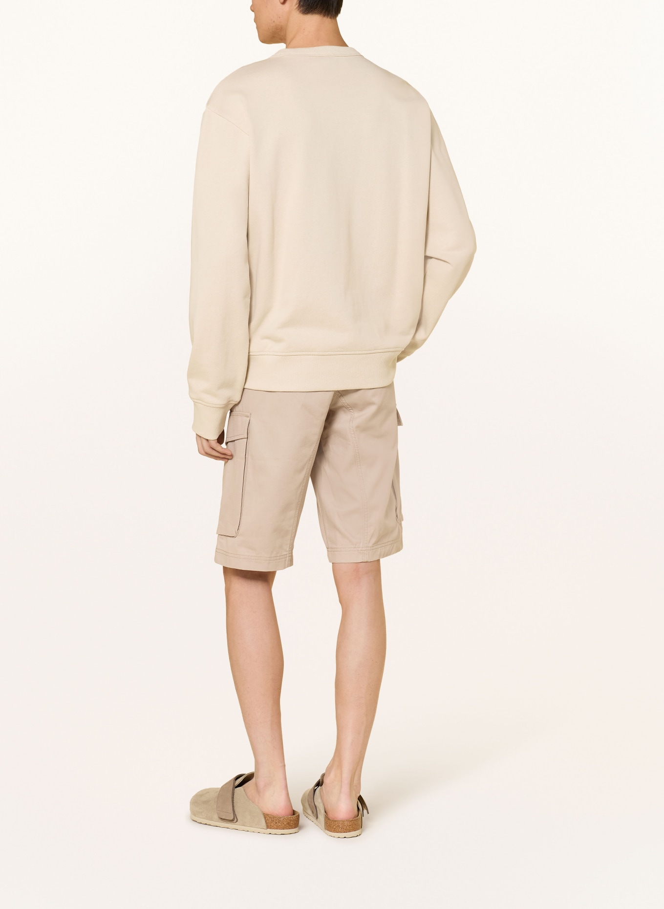 G-Star Cargoshorts Regular Fit: BEIGE