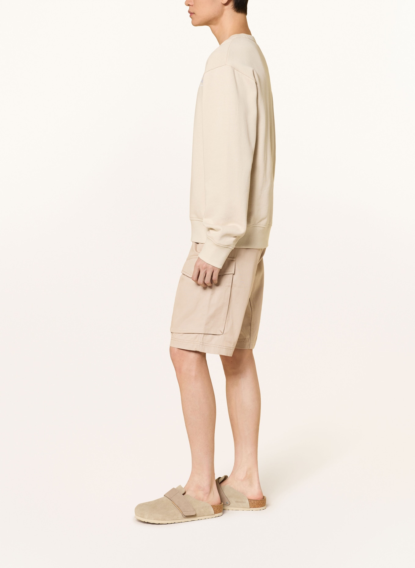 G-Star Cargoshorts Regular Fit: BEIGE
