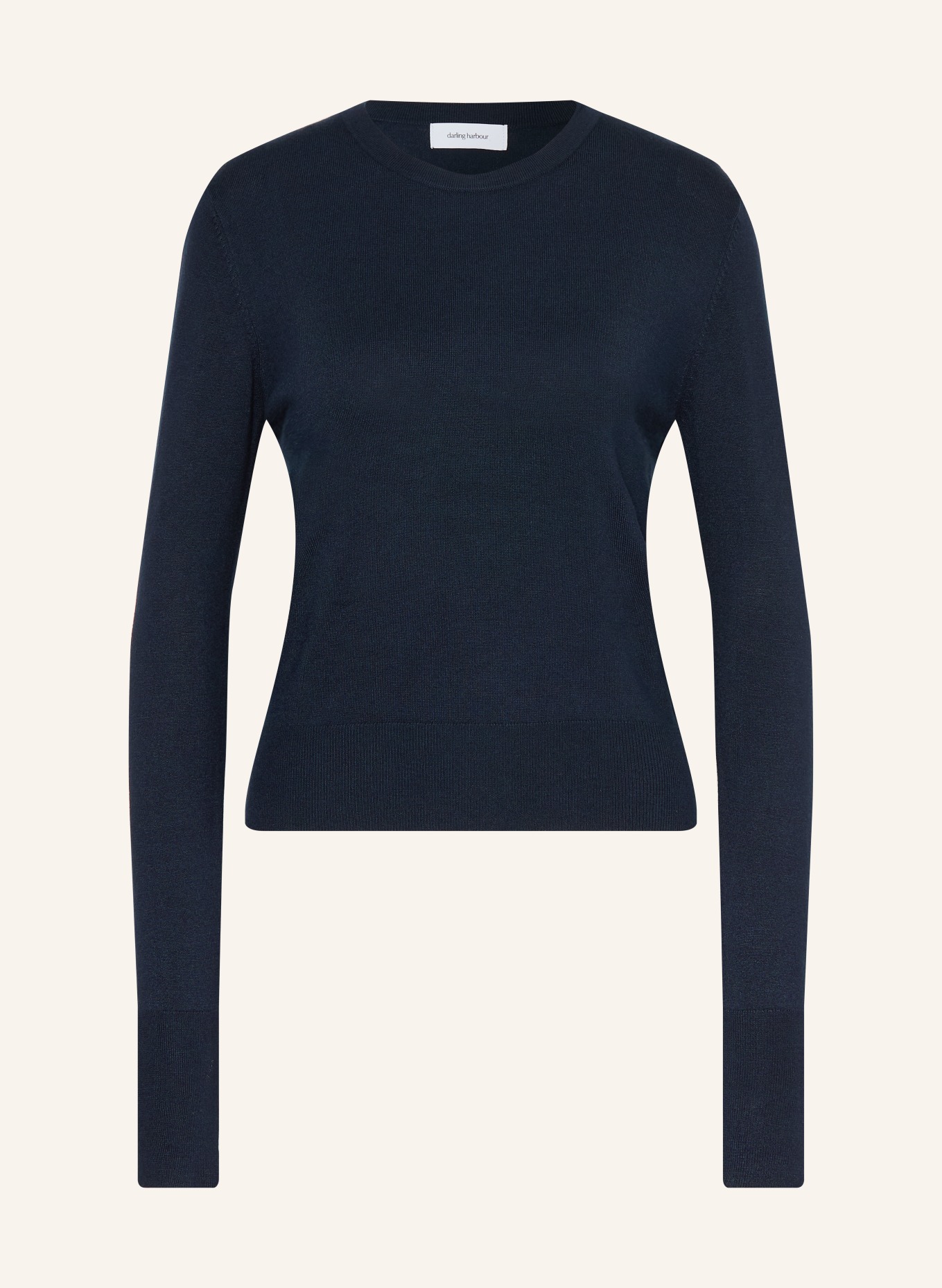 darling harbour sweater: NAVY