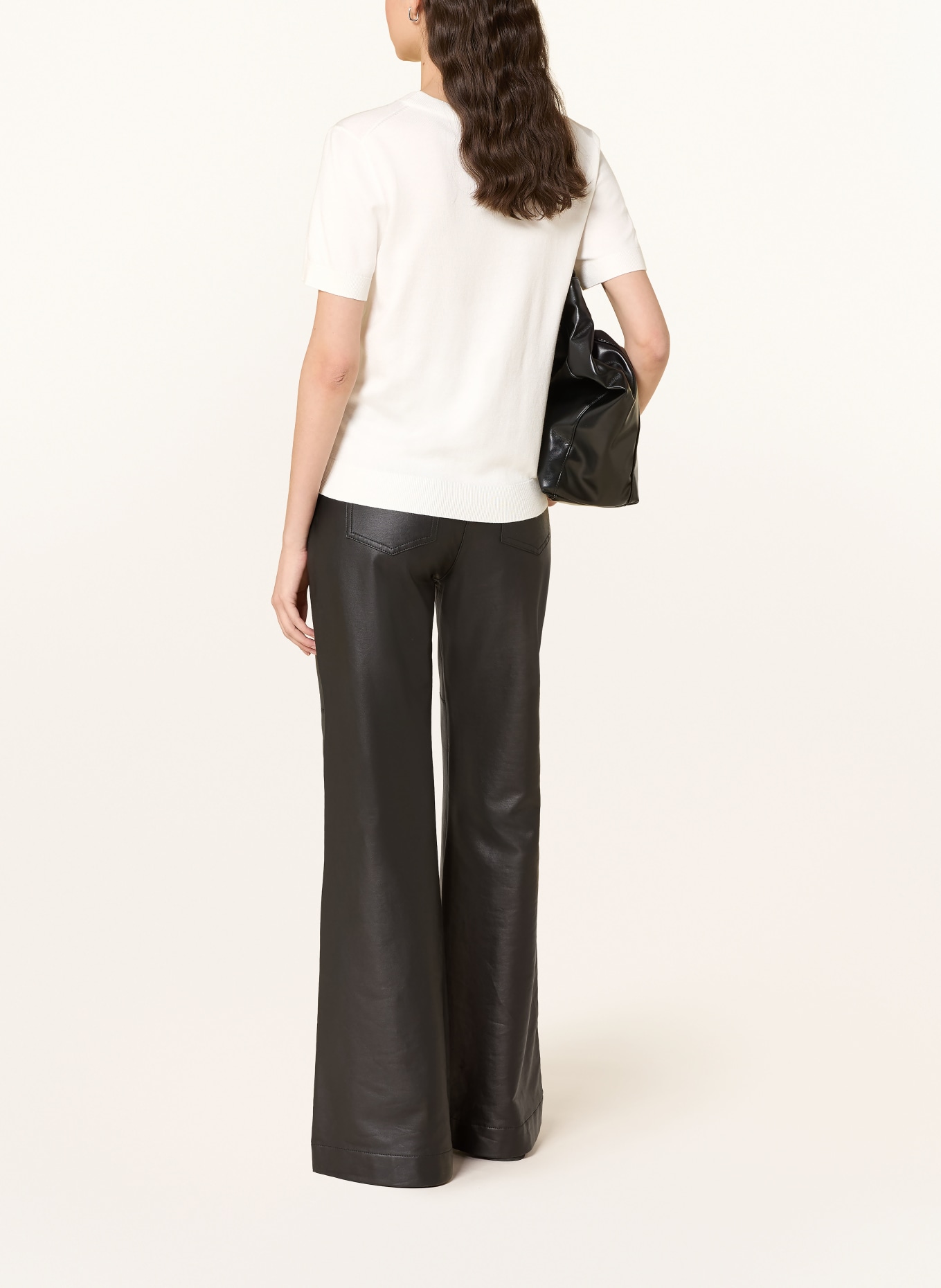 darling harbour Strickshirt: ECRU