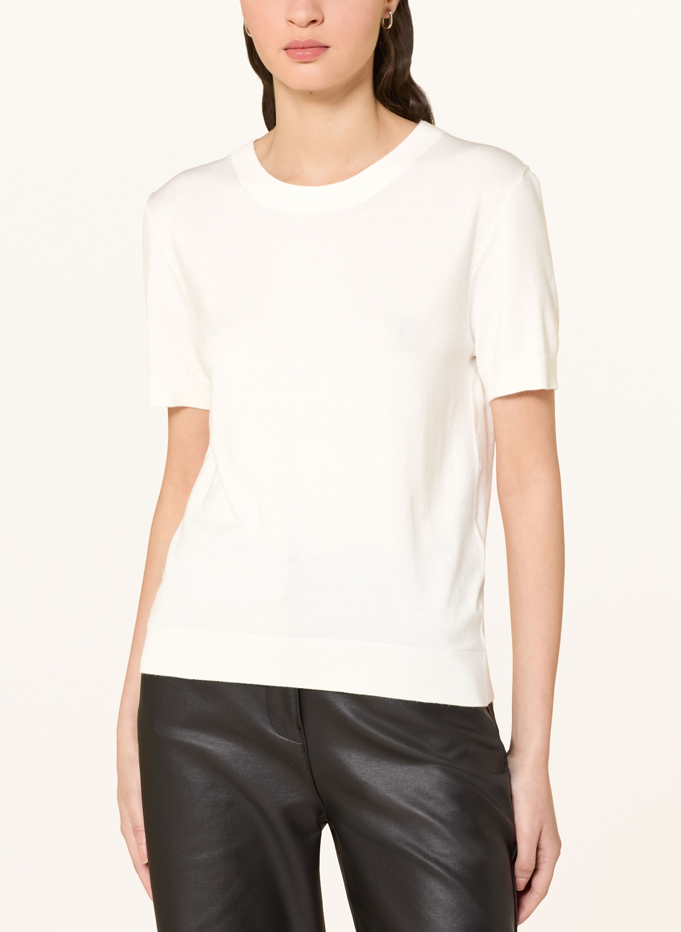 darling harbour Strickshirt: ECRU