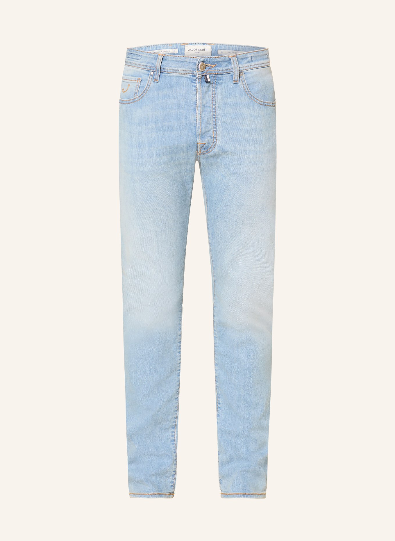 JACOB COHEN Slim fit-jeans: 300D Light Blue