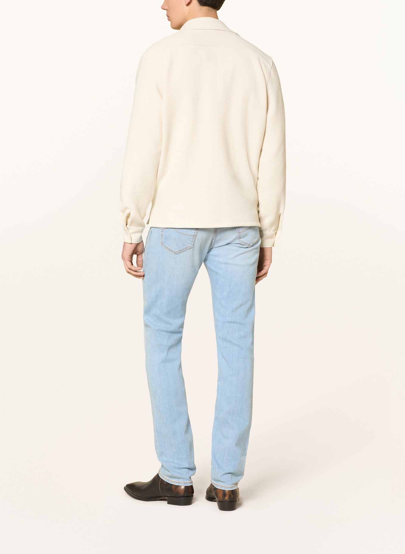 JACOB COHEN Slim fit-jeans: 300D Light Blue