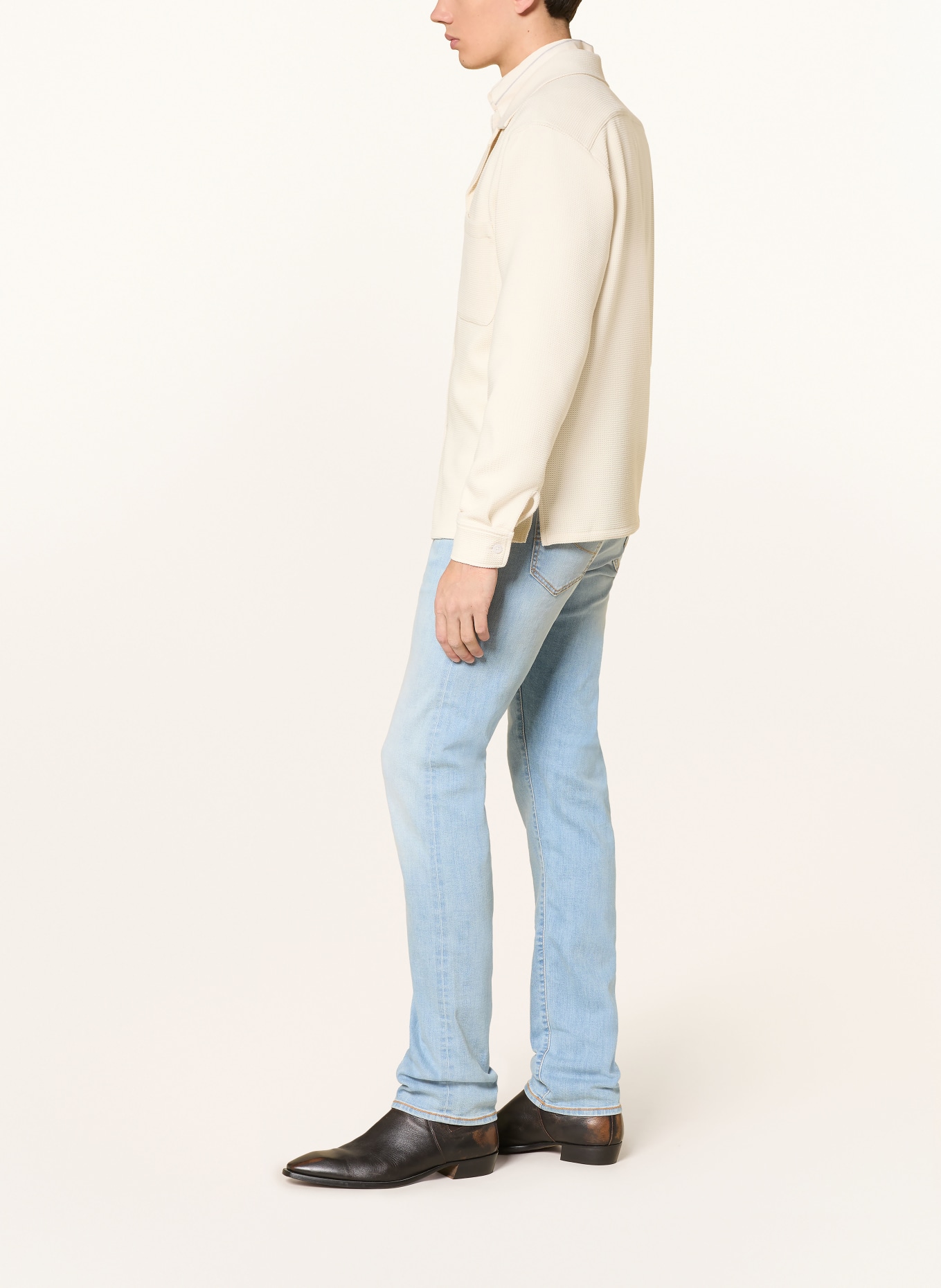 JACOB COHEN Slim fit-jeans: 300D Light Blue