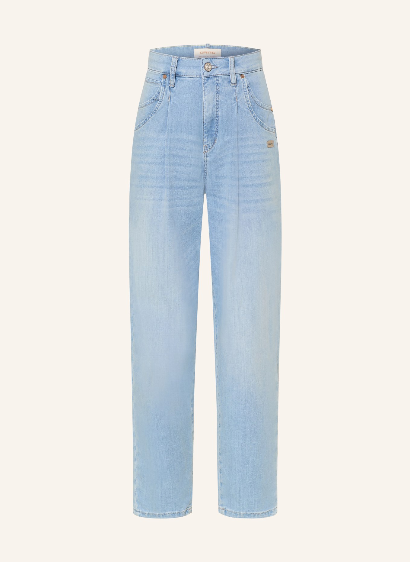 GANG Barrel Jeans IVY: LIGHT BLUE