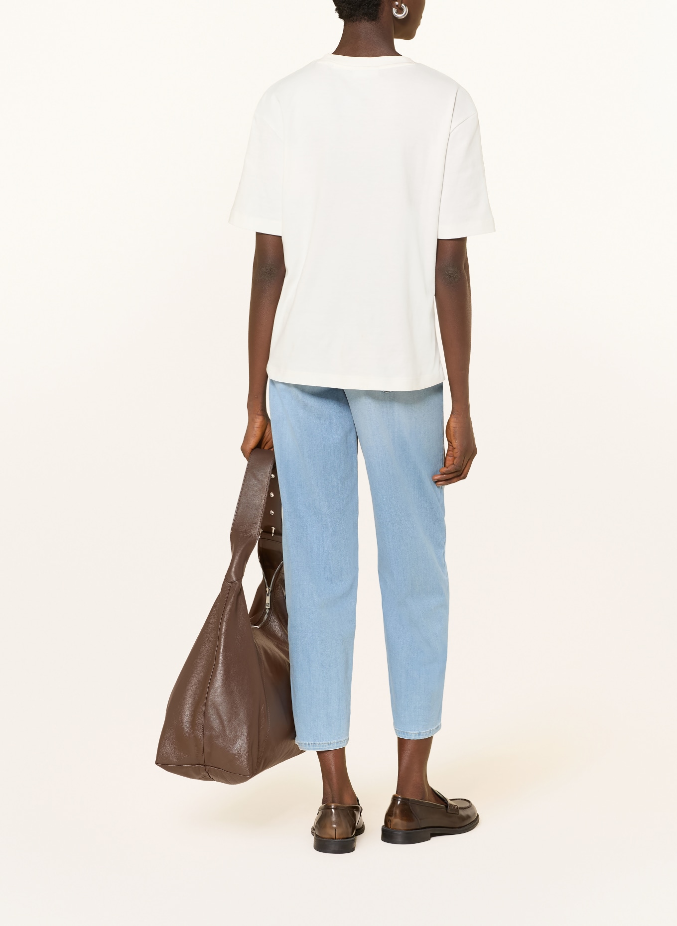 GANG Barrel Jeans IVY: LIGHT BLUE