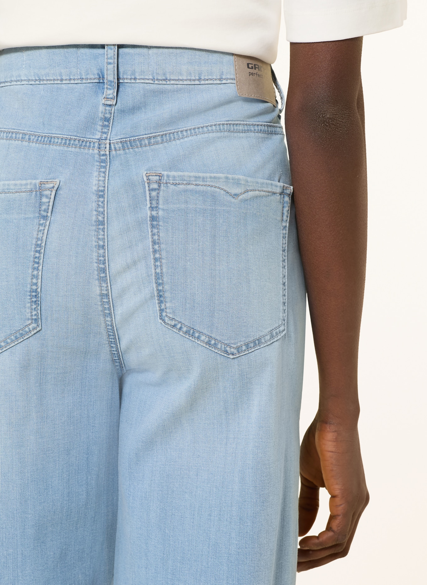 GANG Barrel Jeans IVY: LIGHT BLUE